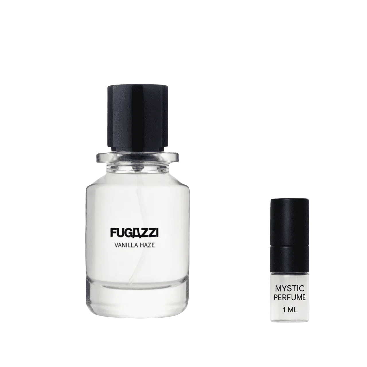 Fugazzi Vanilla Haze Extrait de Parfum