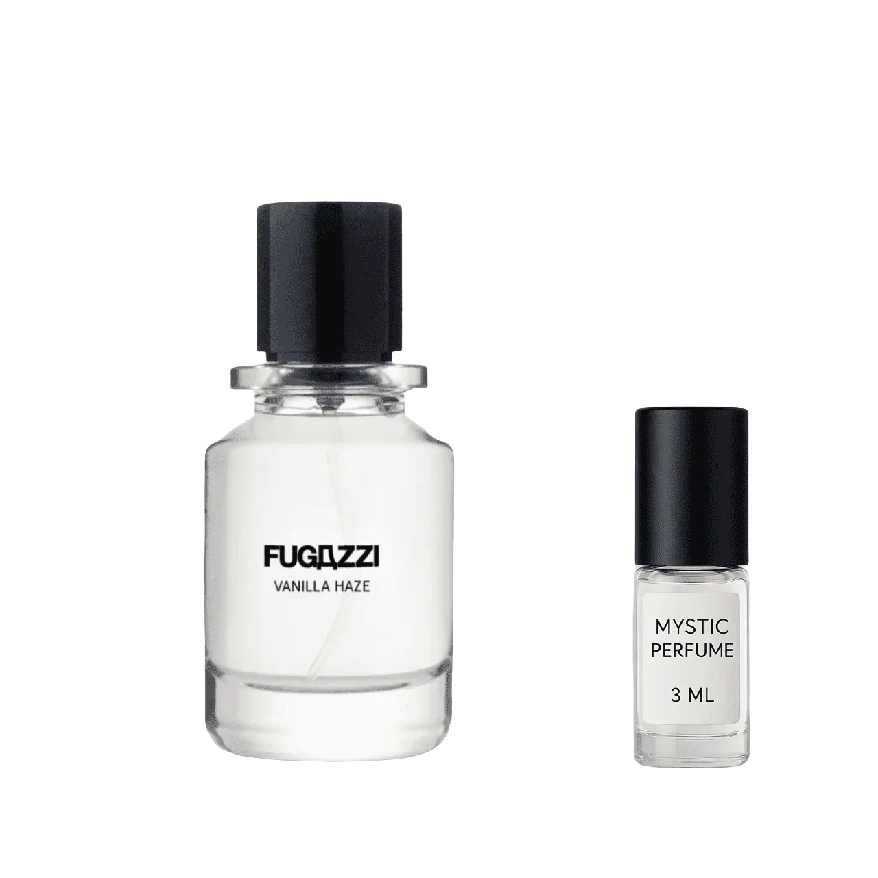 Fugazzi Vanilla Haze Extrait de Parfum