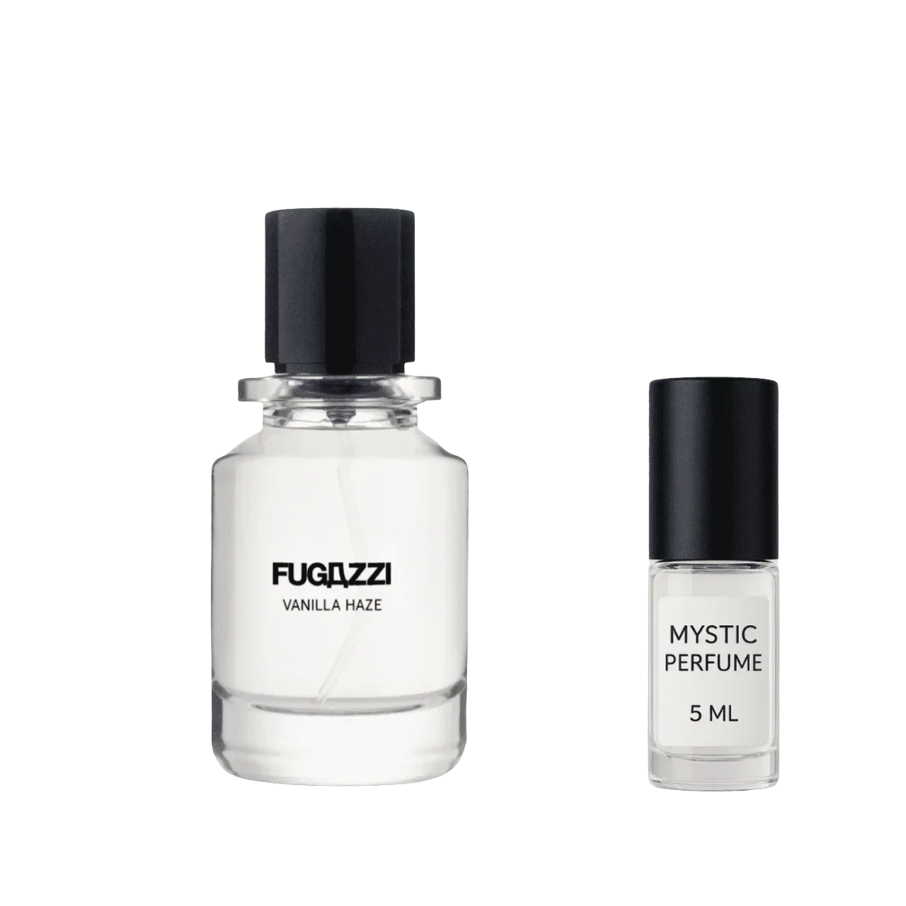 Fugazzi Vanilla Haze Extrait de Parfum