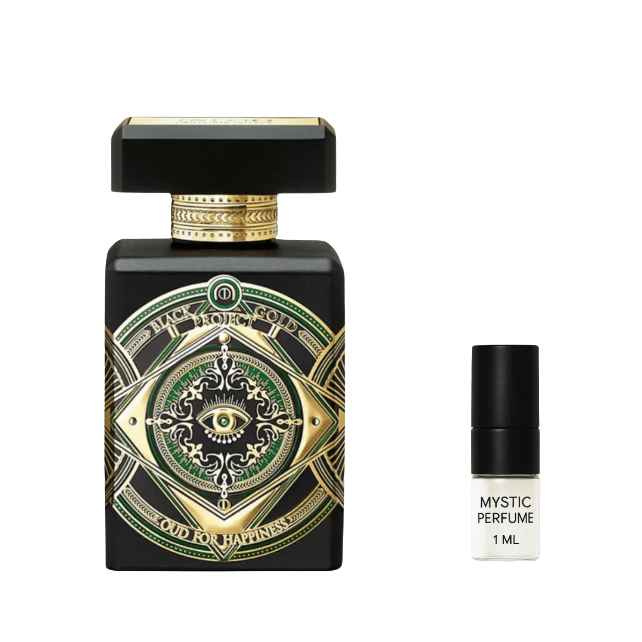 Intio Oud For Happiness