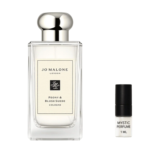 Jo Malone Peony and Blush Suede