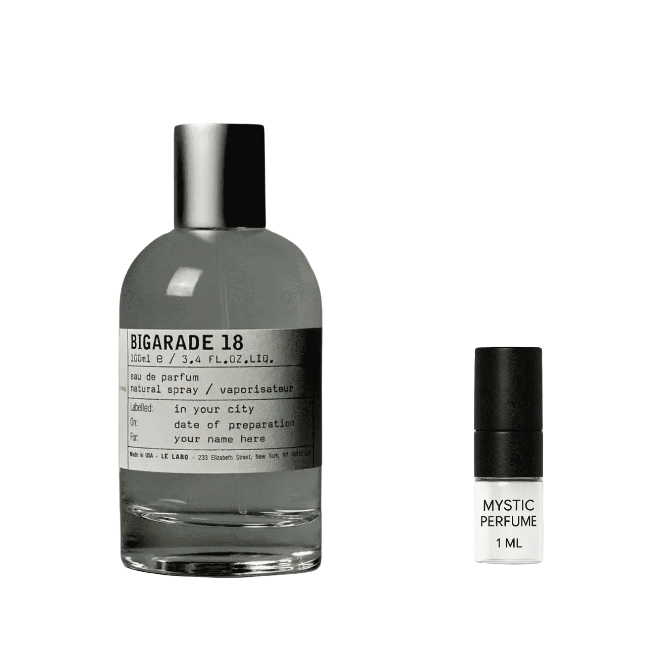 Le Labo Bigarade 18