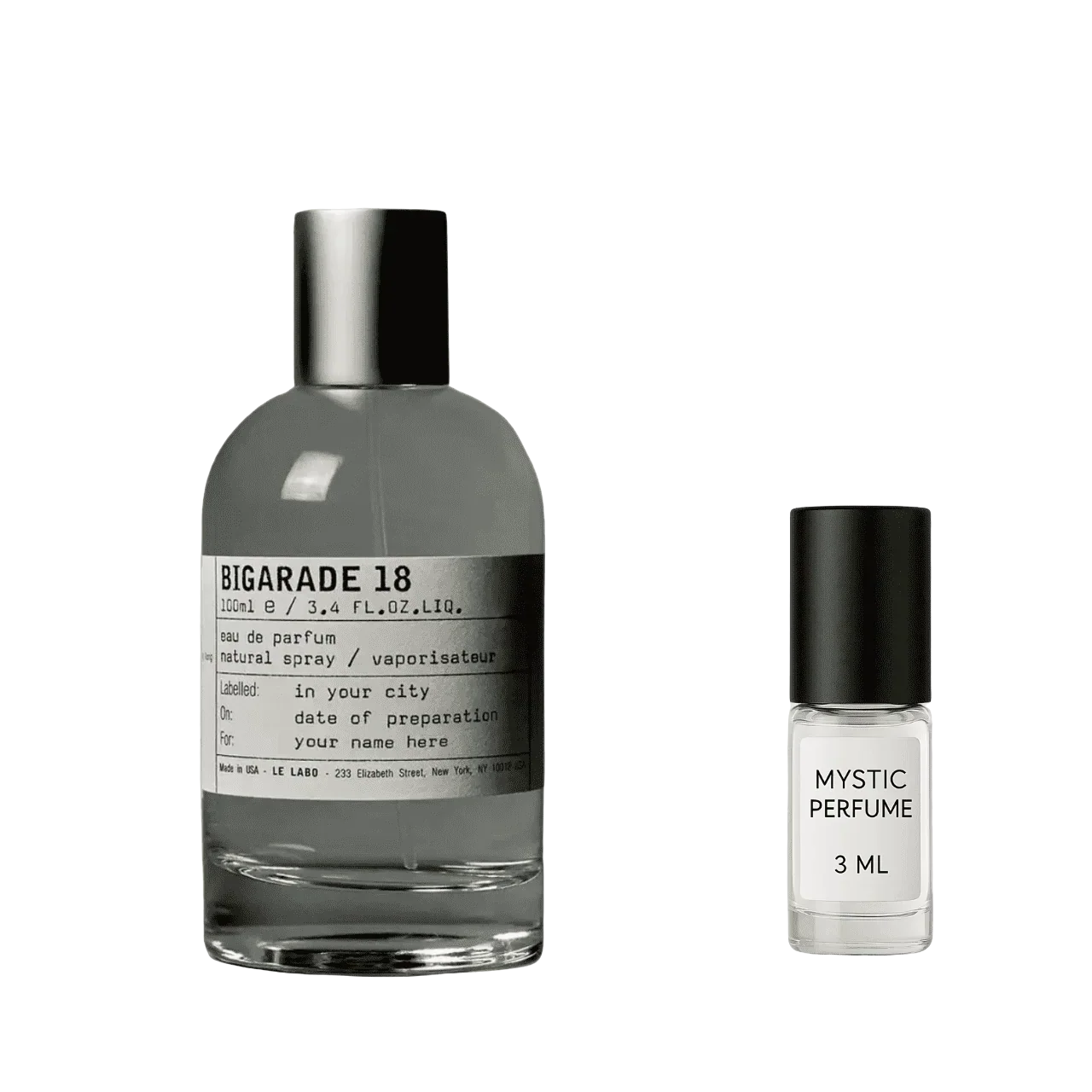 Le Labo Bigarade 18