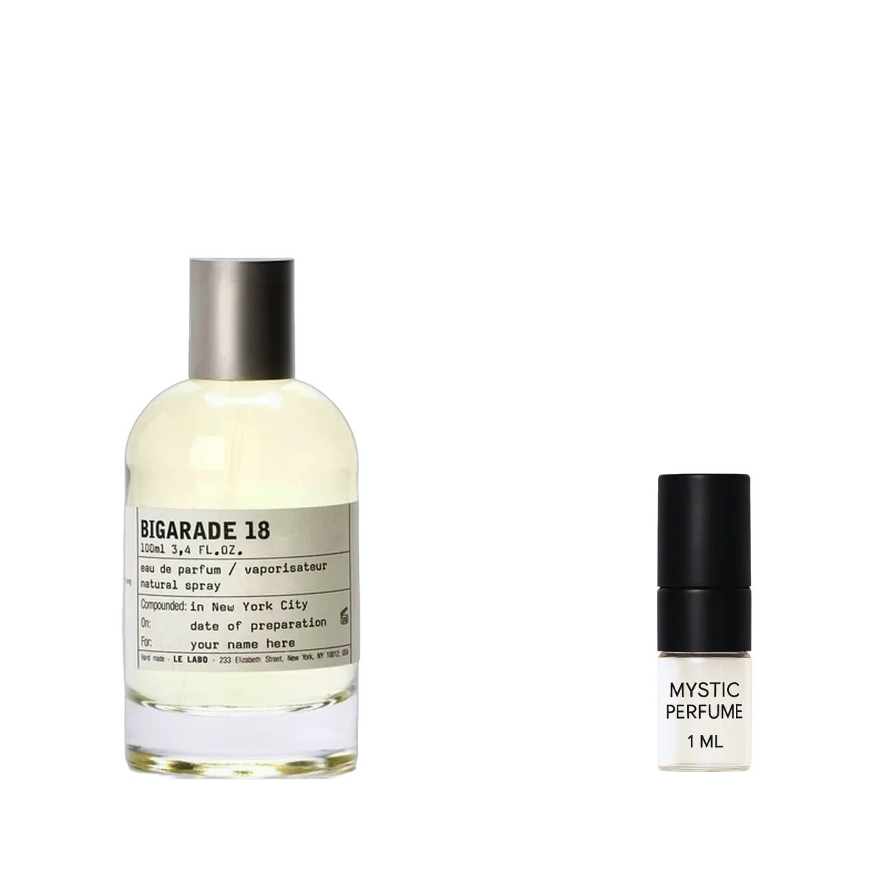 Le Labo Bigarade 18