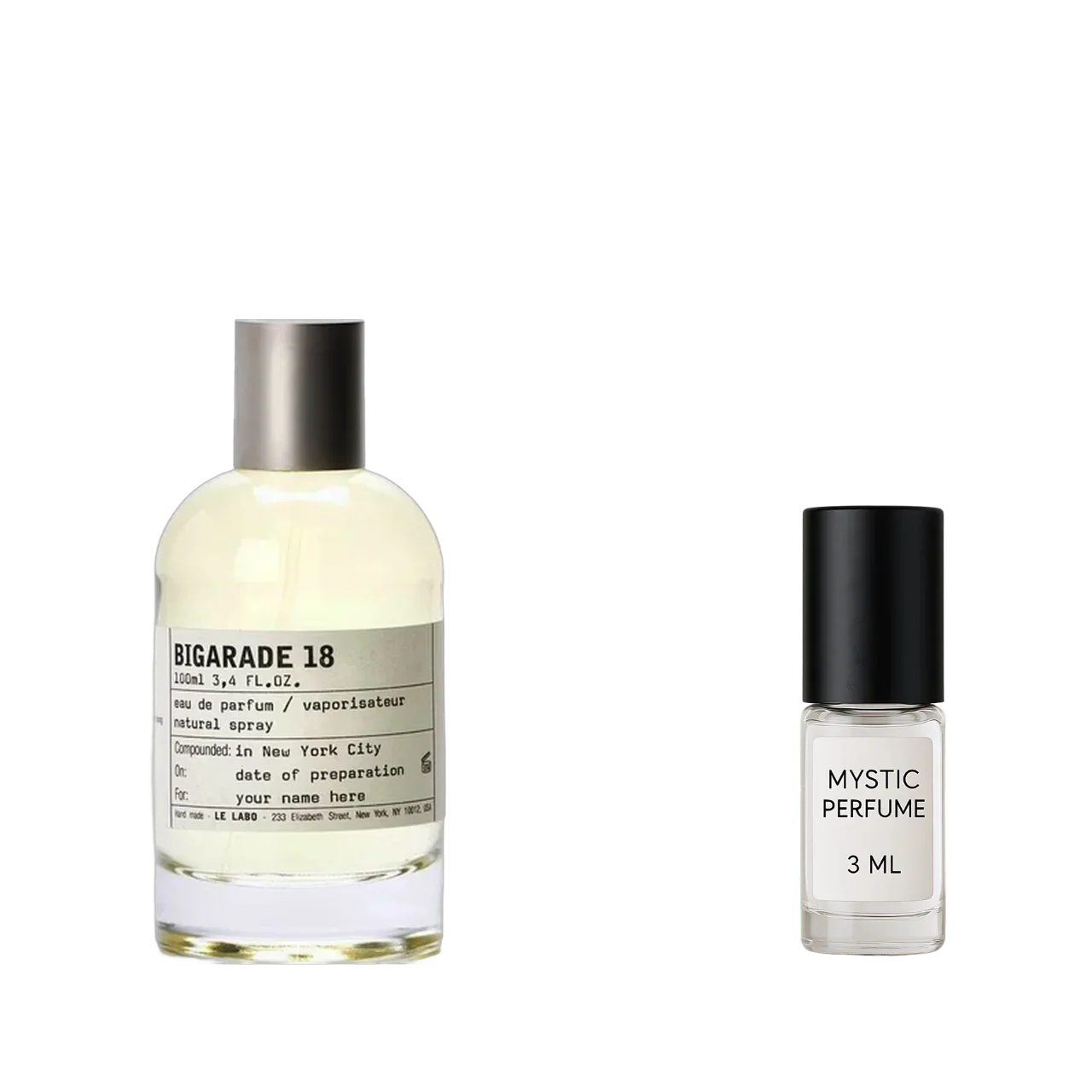Le Labo Bigarade 18