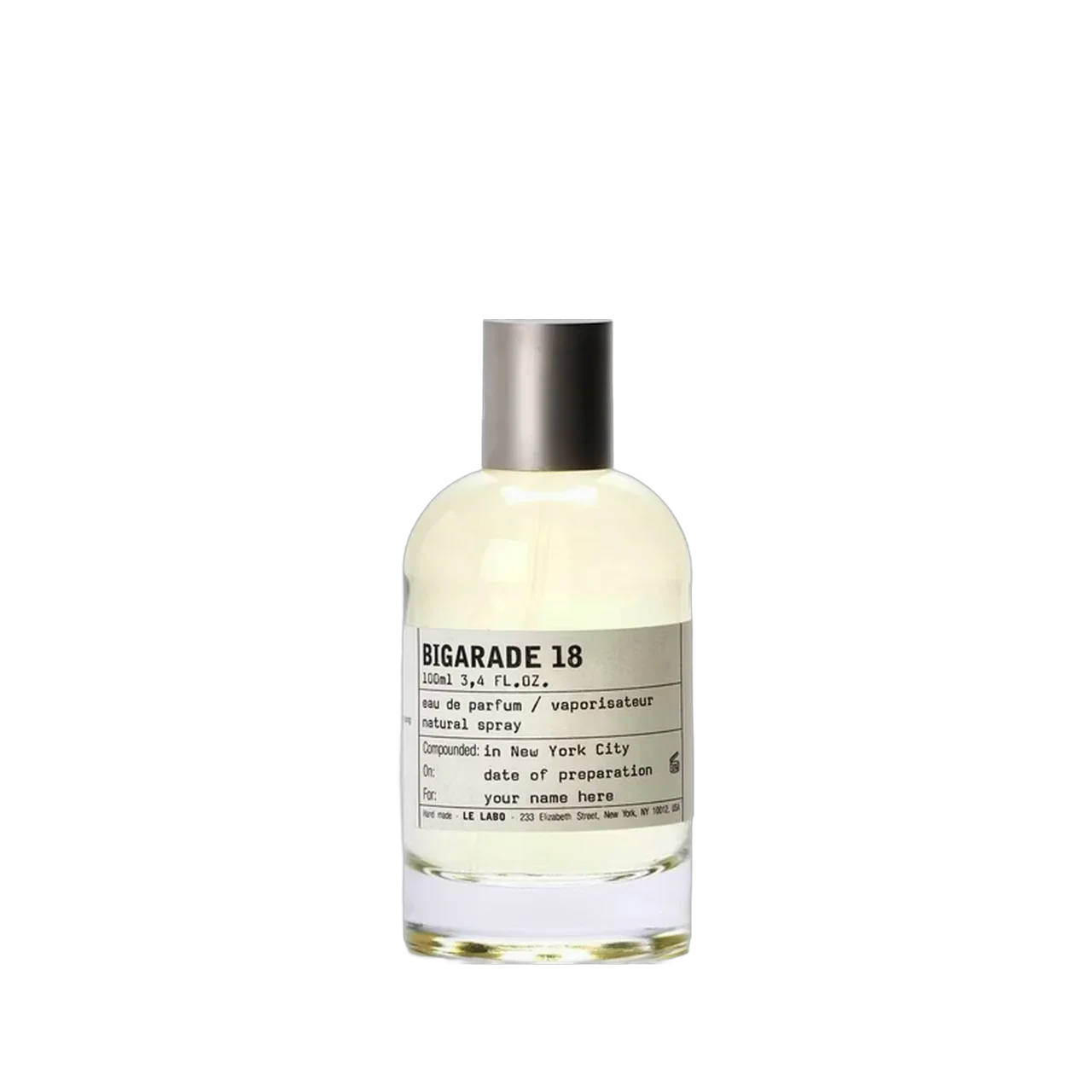 Le Labo Bigarade 18