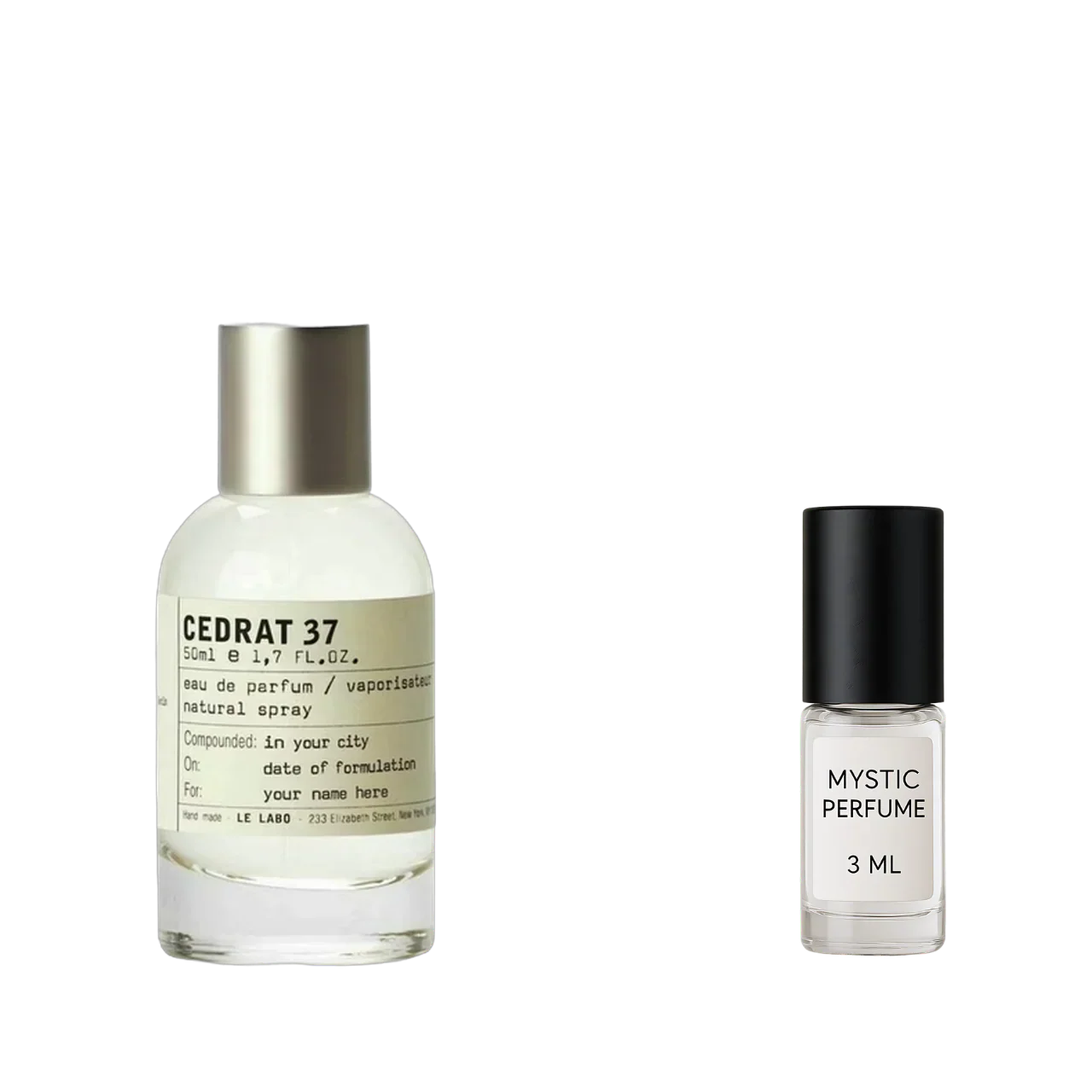 Le Labo Cedrat 37