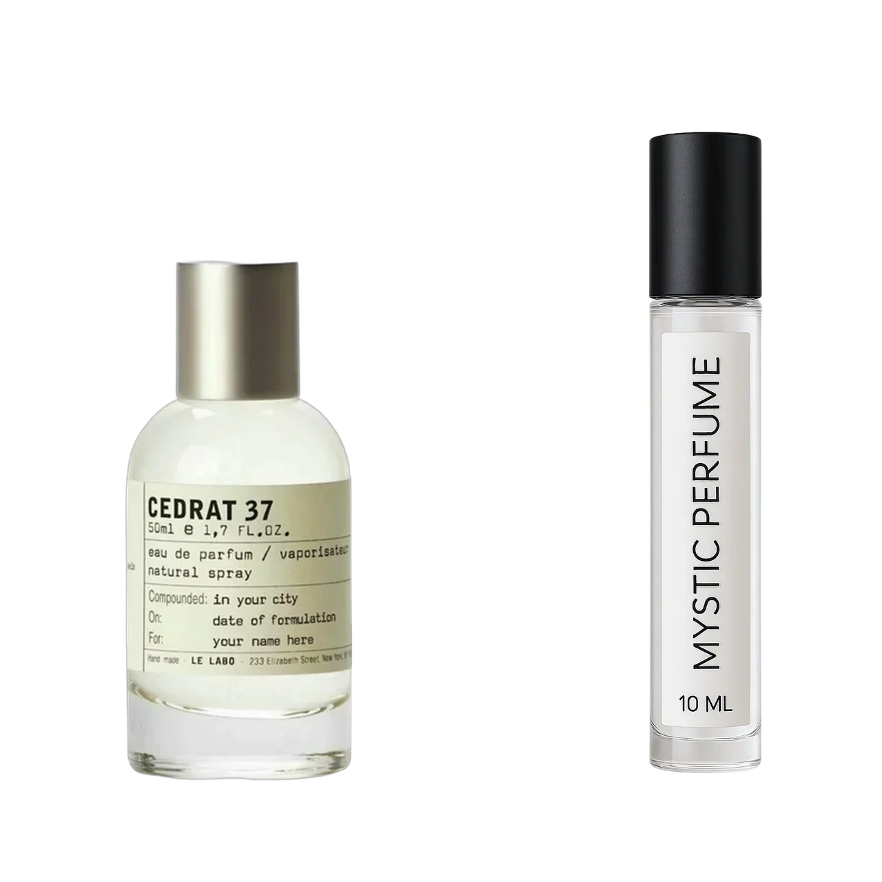 Le Labo Cedrat 37