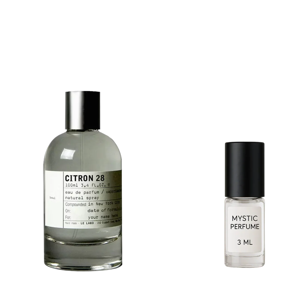 Le Labo Citron 28