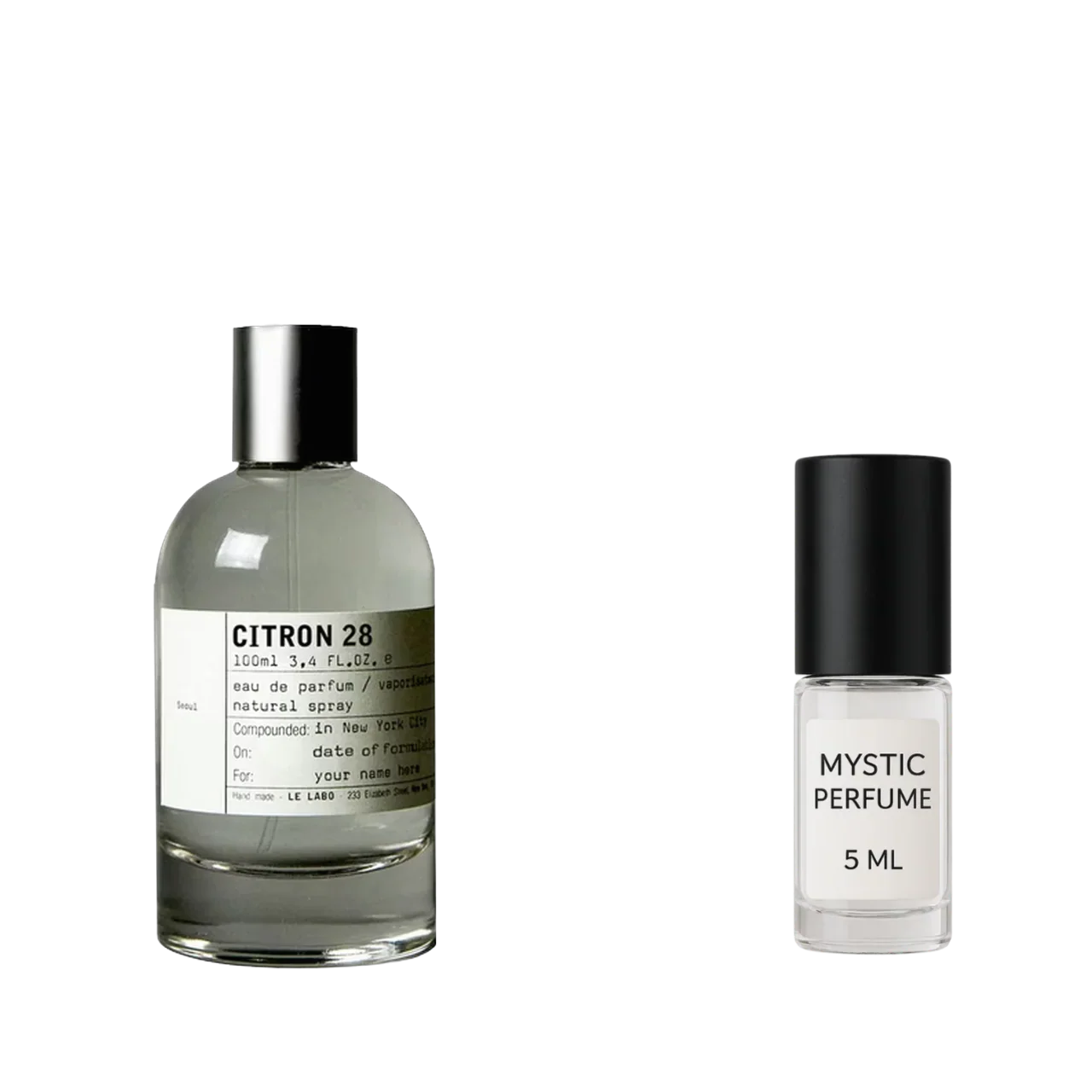 Le Labo Citron 28