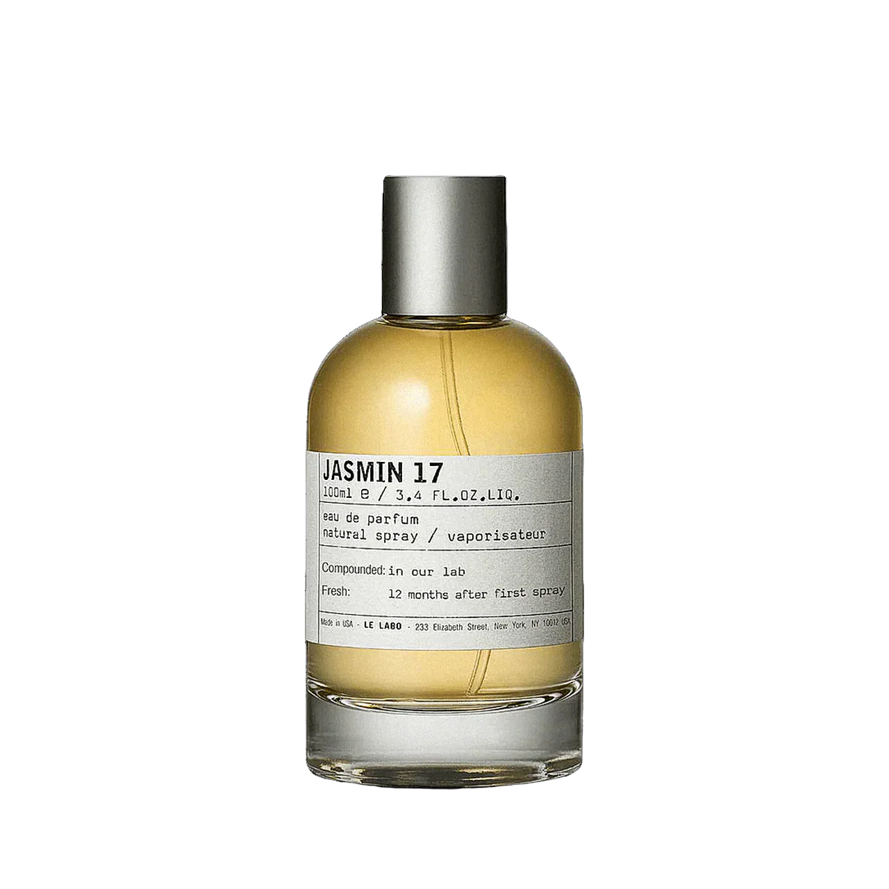 Le Labo Jasmin 17
