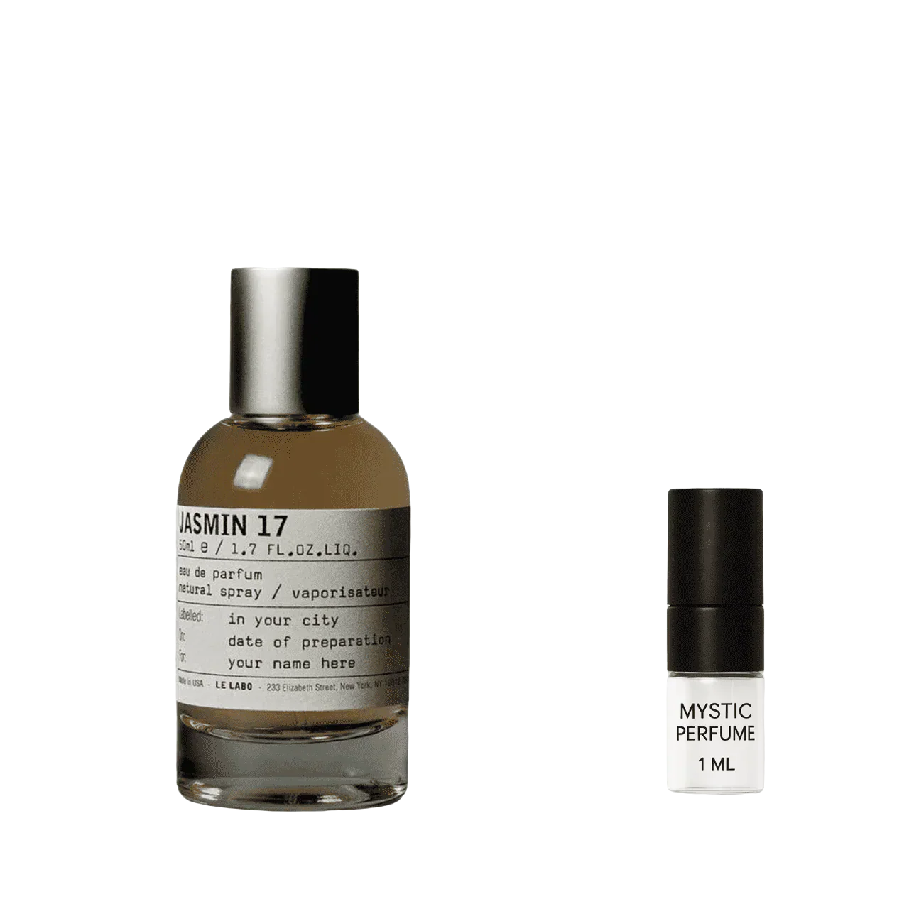 Le Labo Jasmin 17