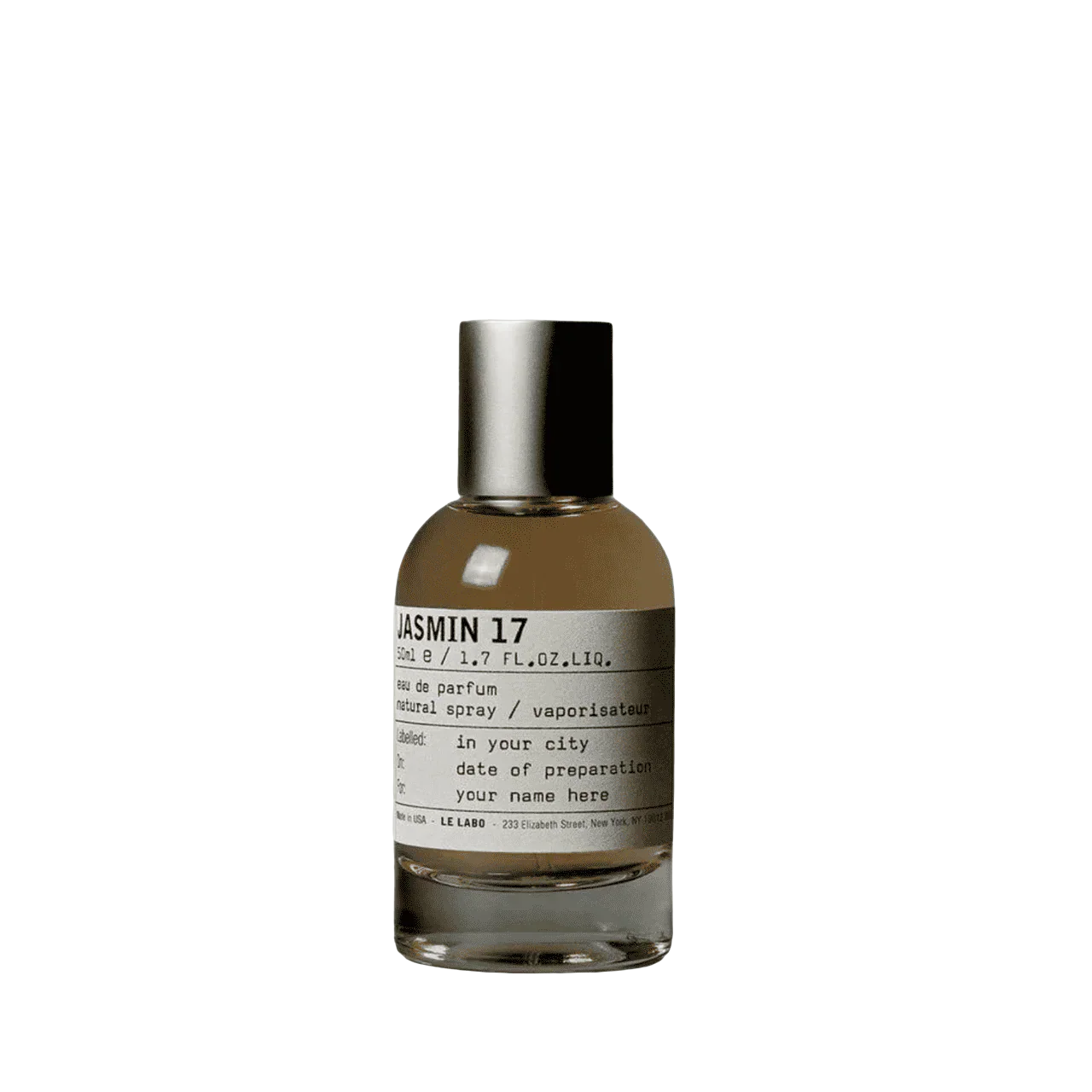 Le Labo Jasmin 17