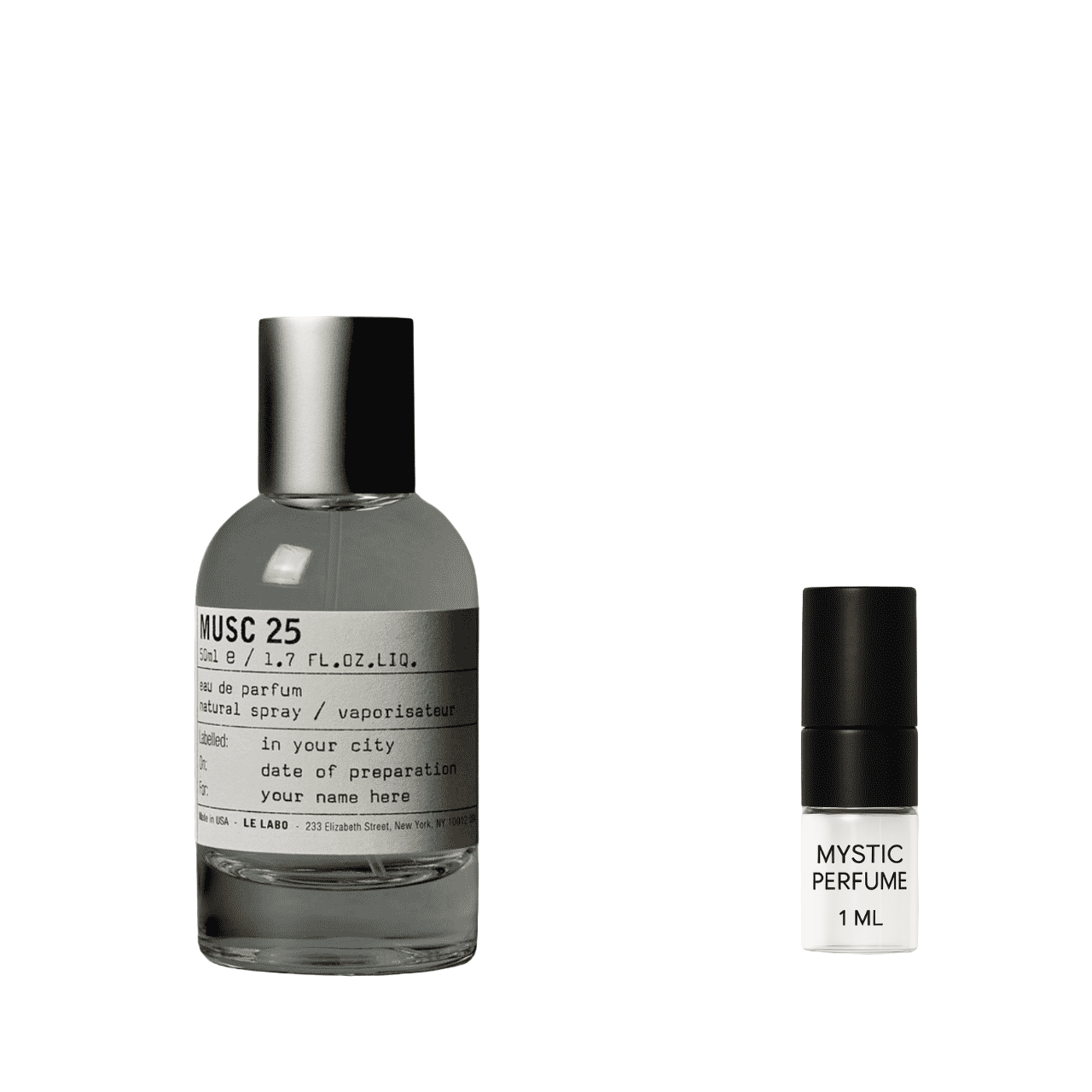 Le Labo Musc 25