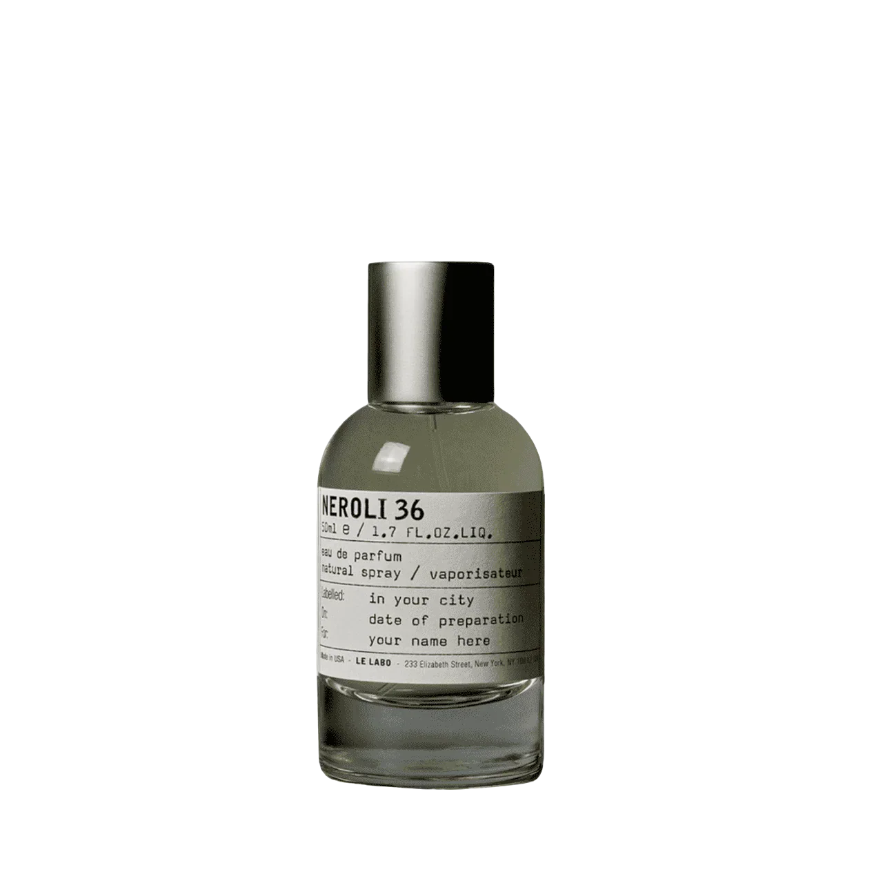 Le Labo Neroli 36
