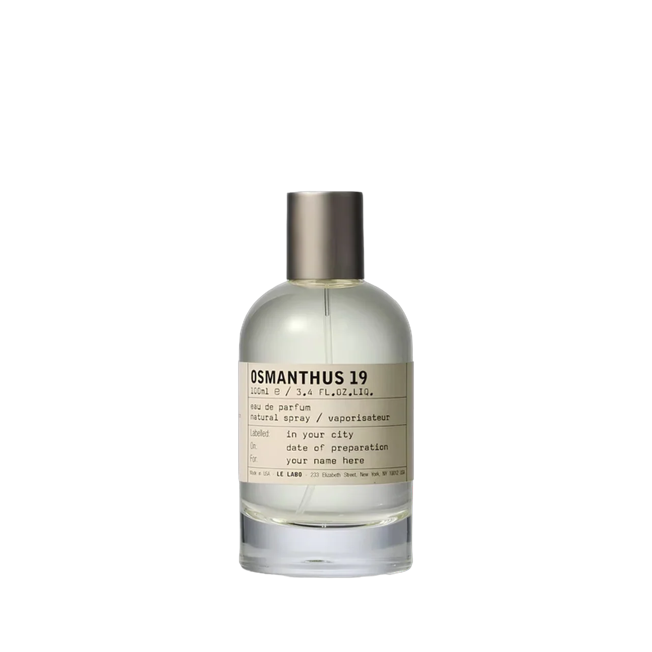 Le Labo Osmanthus 19