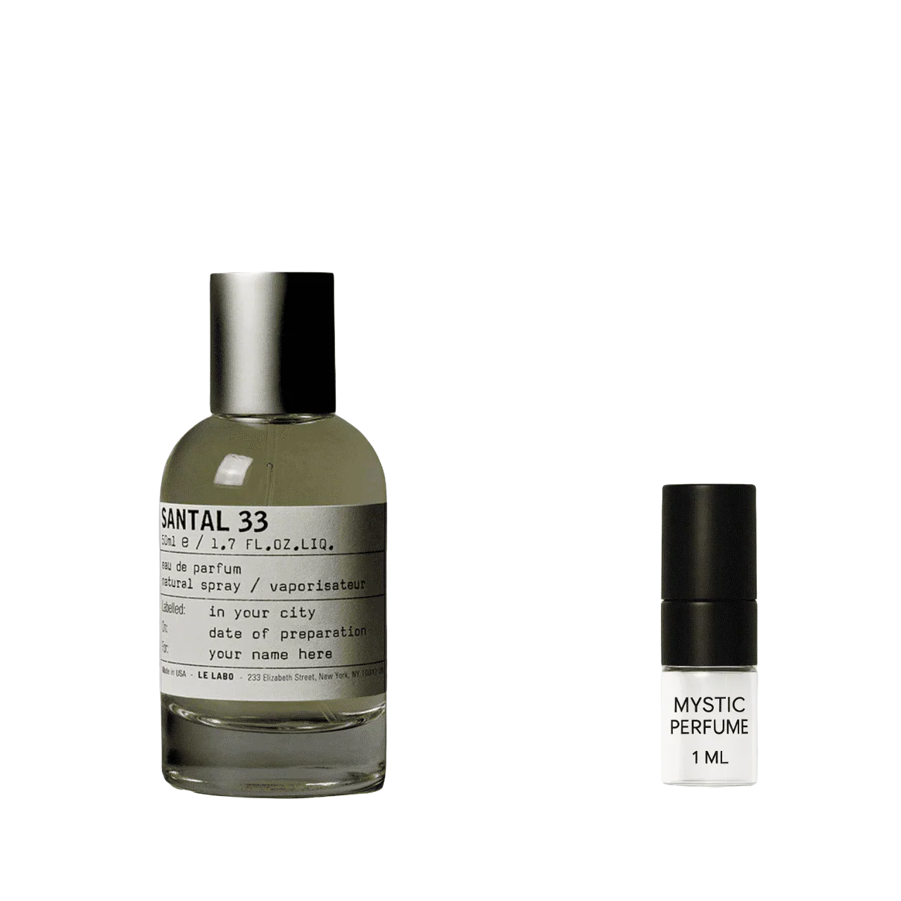 Le Labo Santal 33