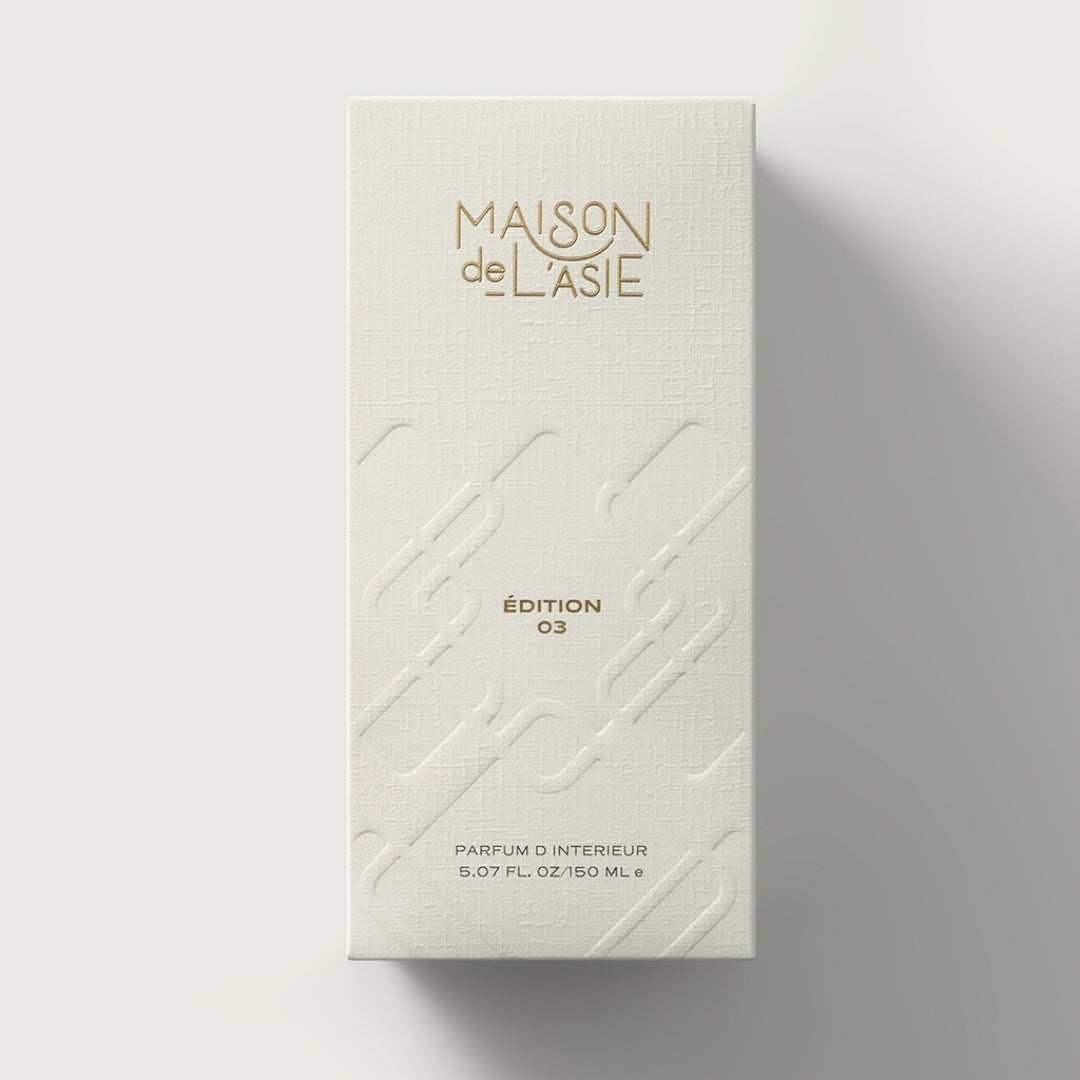 Edition 02 Parfum d'Intérieur