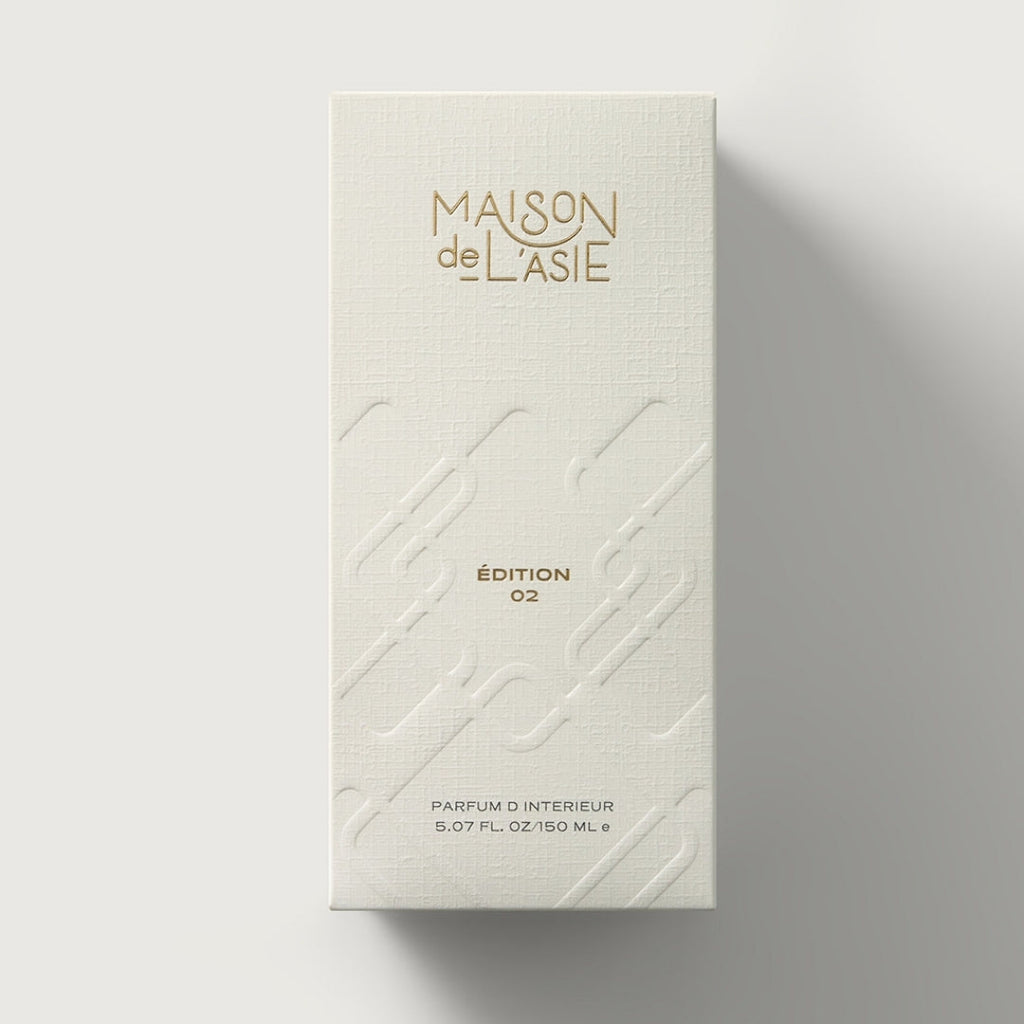 Edition 03 Parfum d'Intérieur