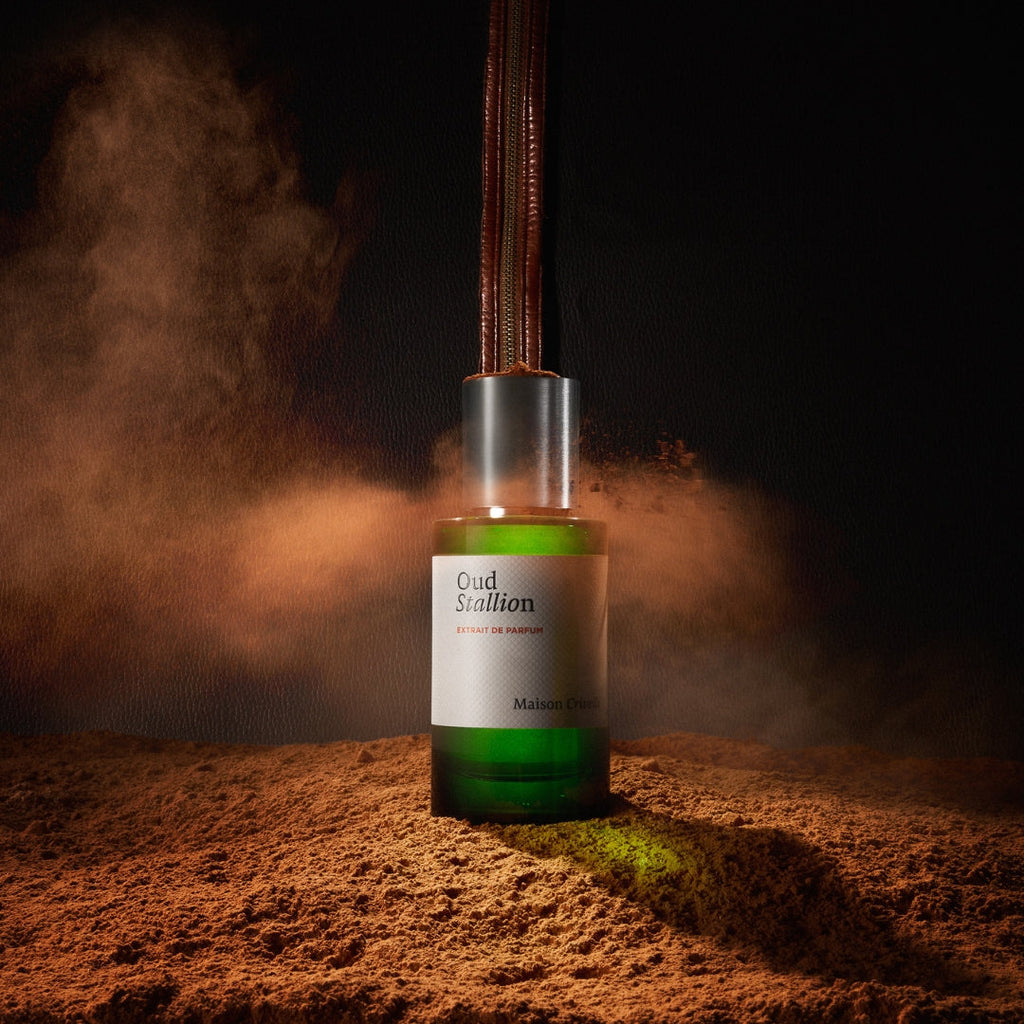 Oud Stallion Extrait