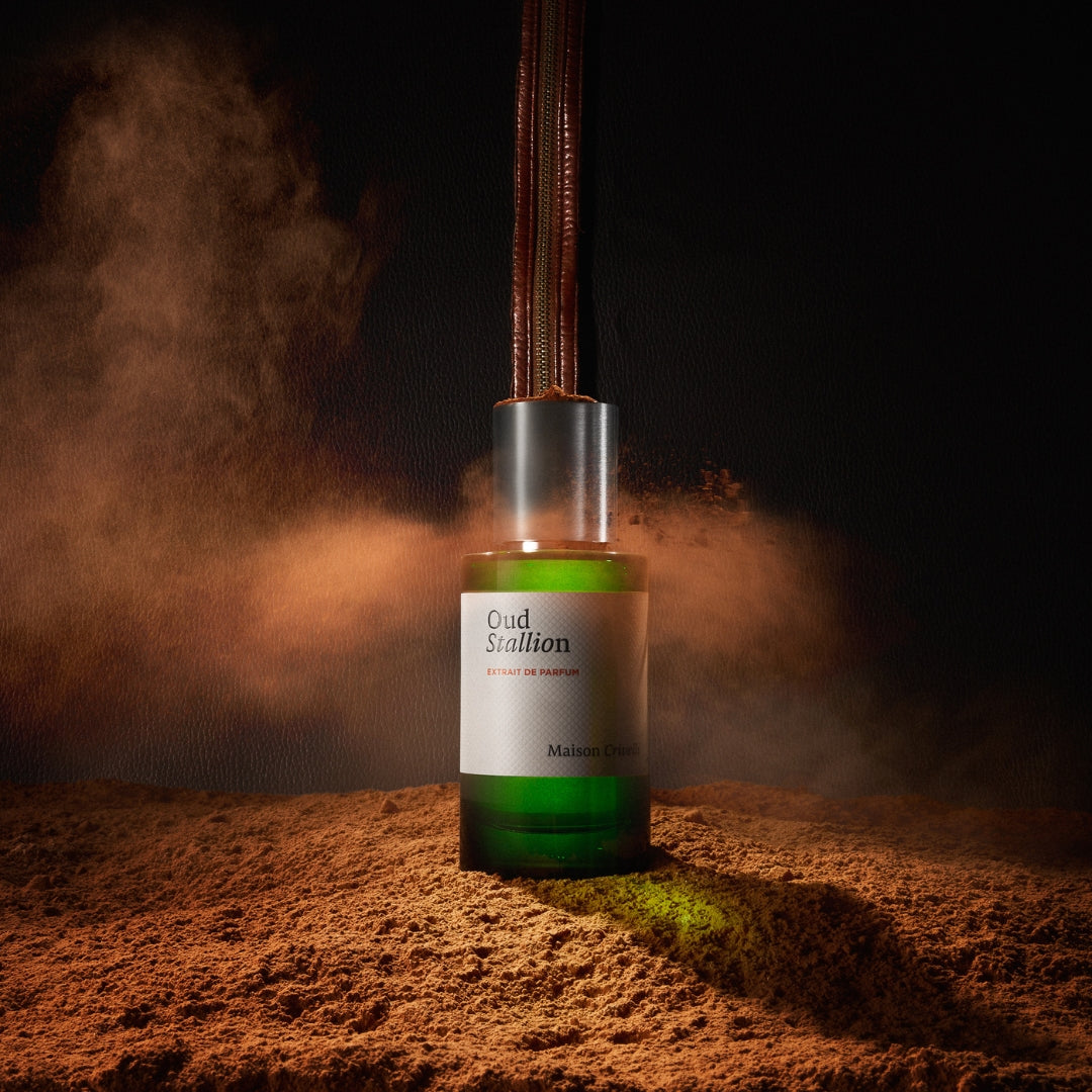 Oud Stallion Extrait
