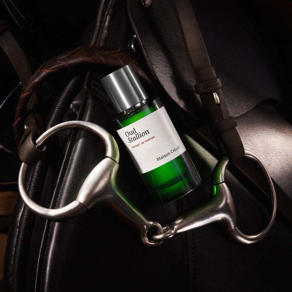Oud Stallion Extrait