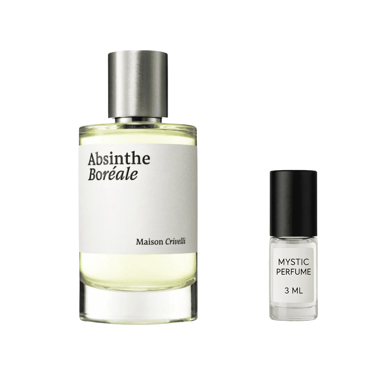 Maison Crivelli Absinthe Boreale