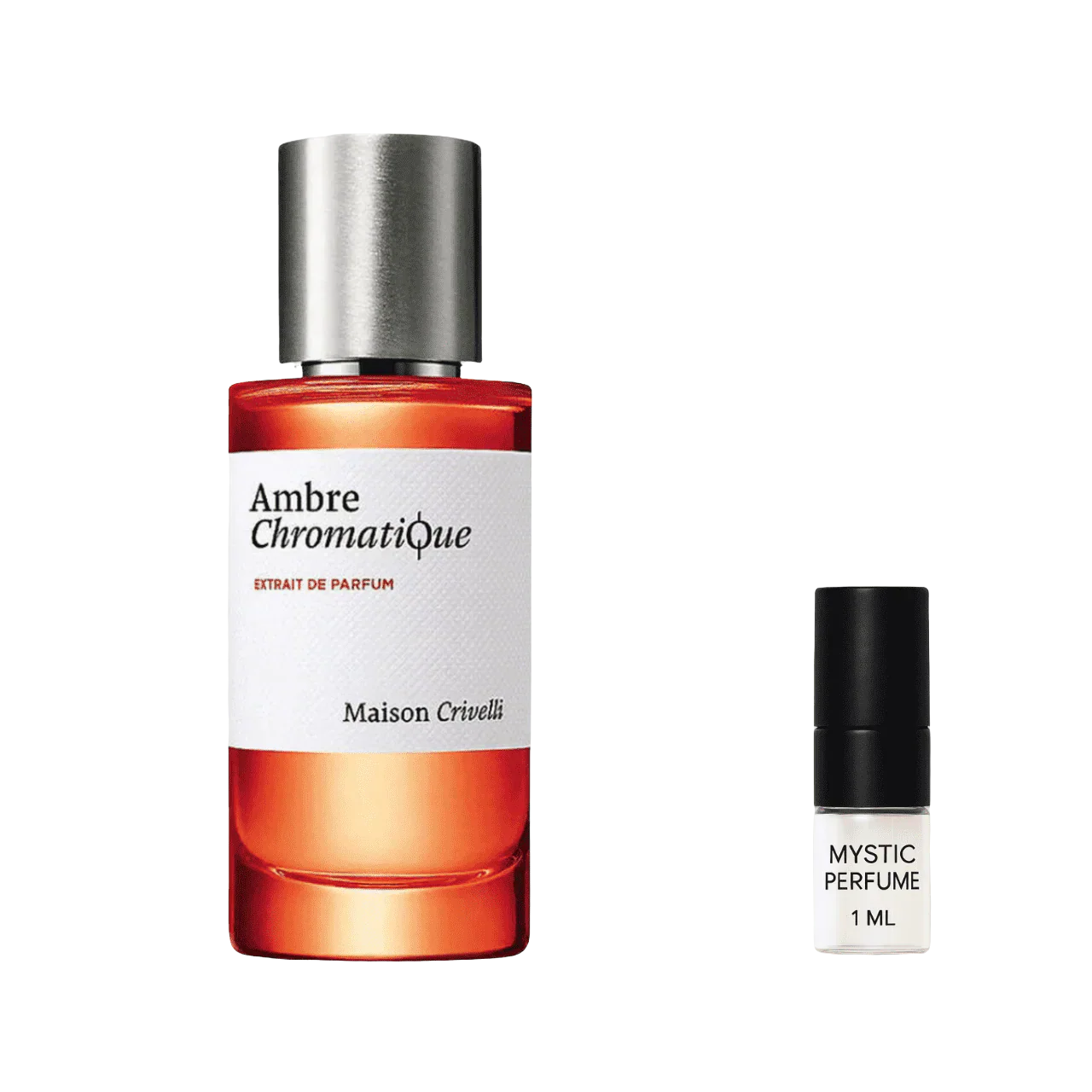 Maison Crivelli Ambre Chromatique