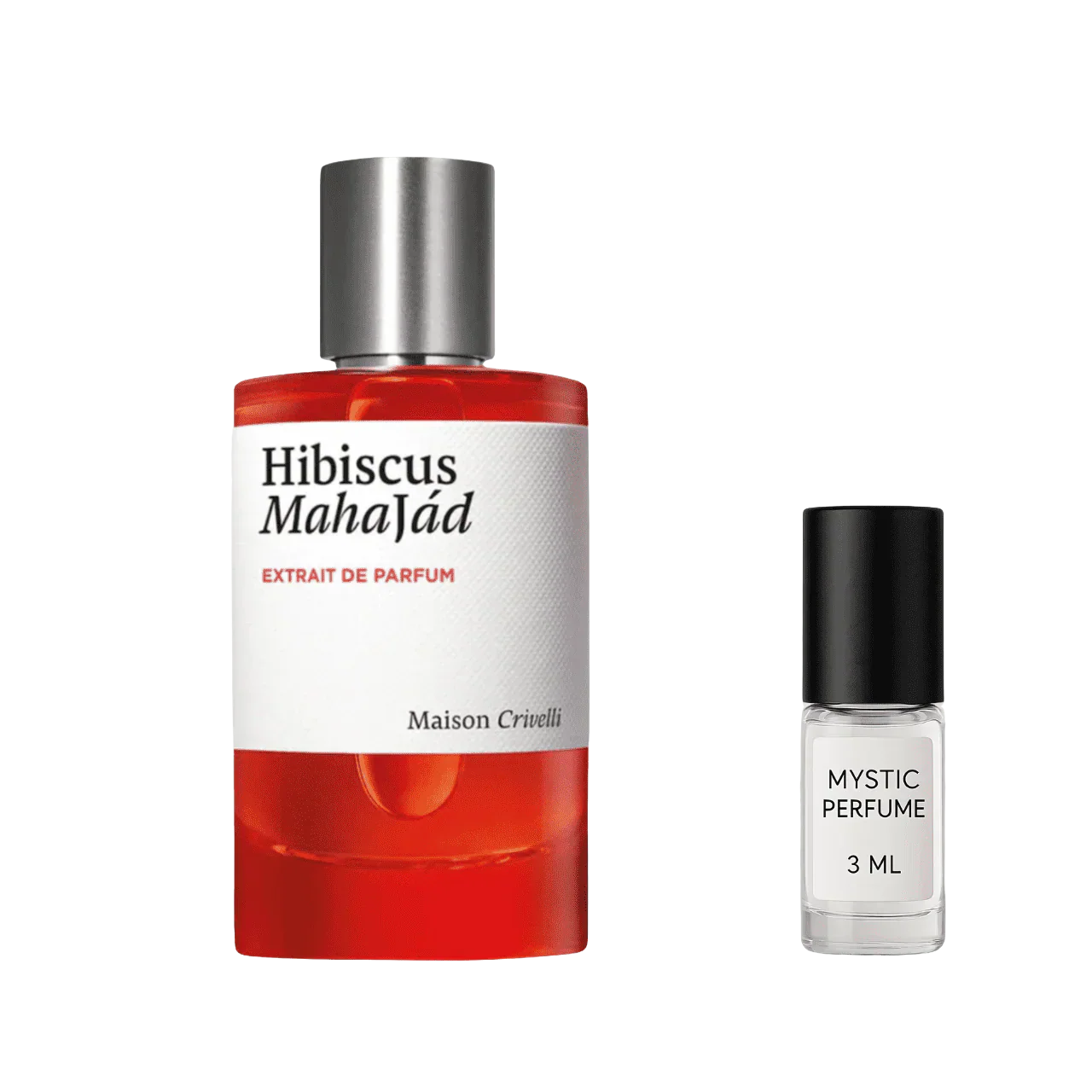 Maison Crivelli Hibiscus Mahajad