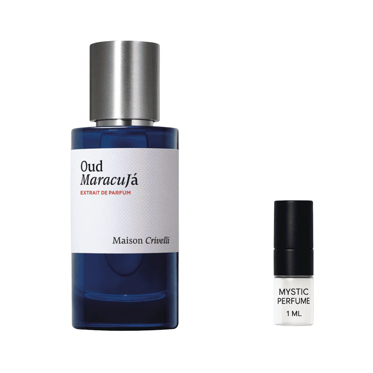 Maison Crivelli Oud Maracujá