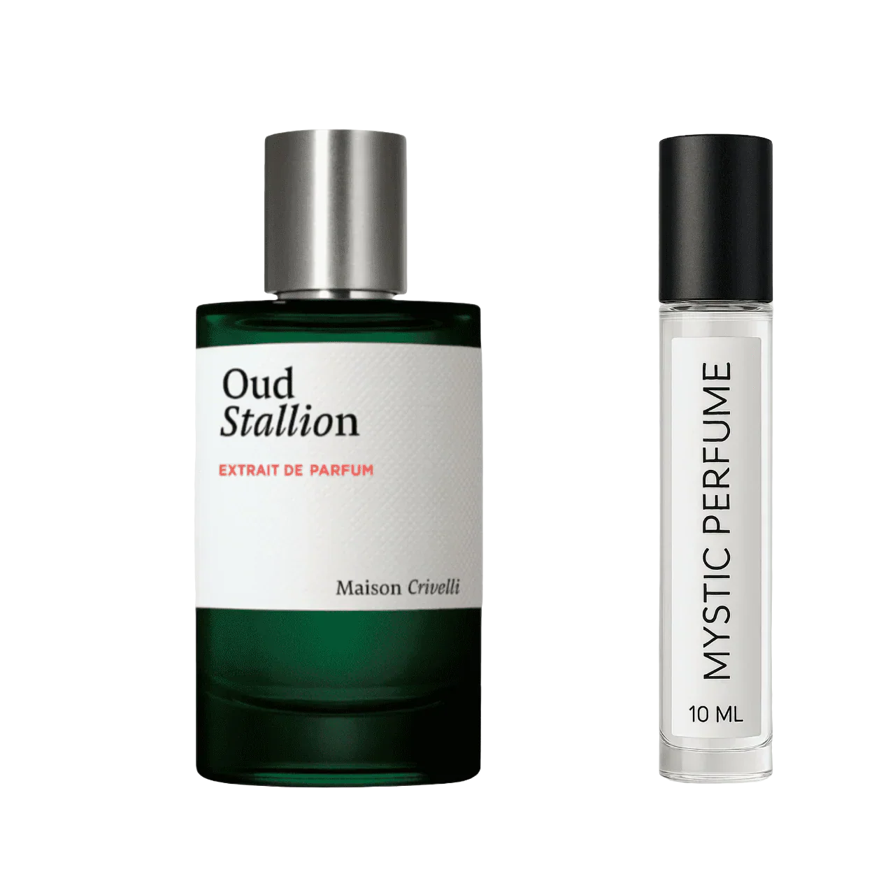 Maison Crivelli Oud Stallion