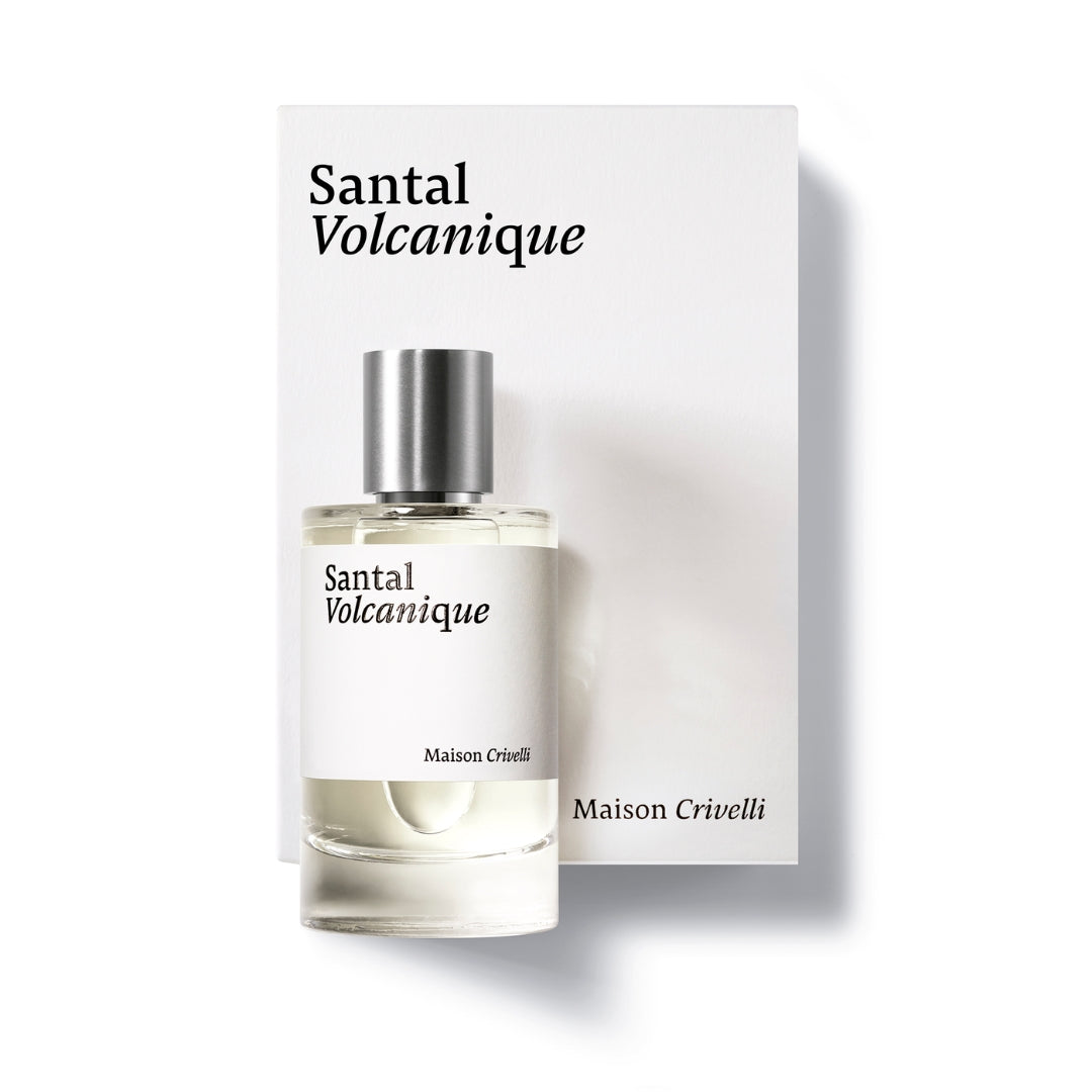 Santal Volcanique