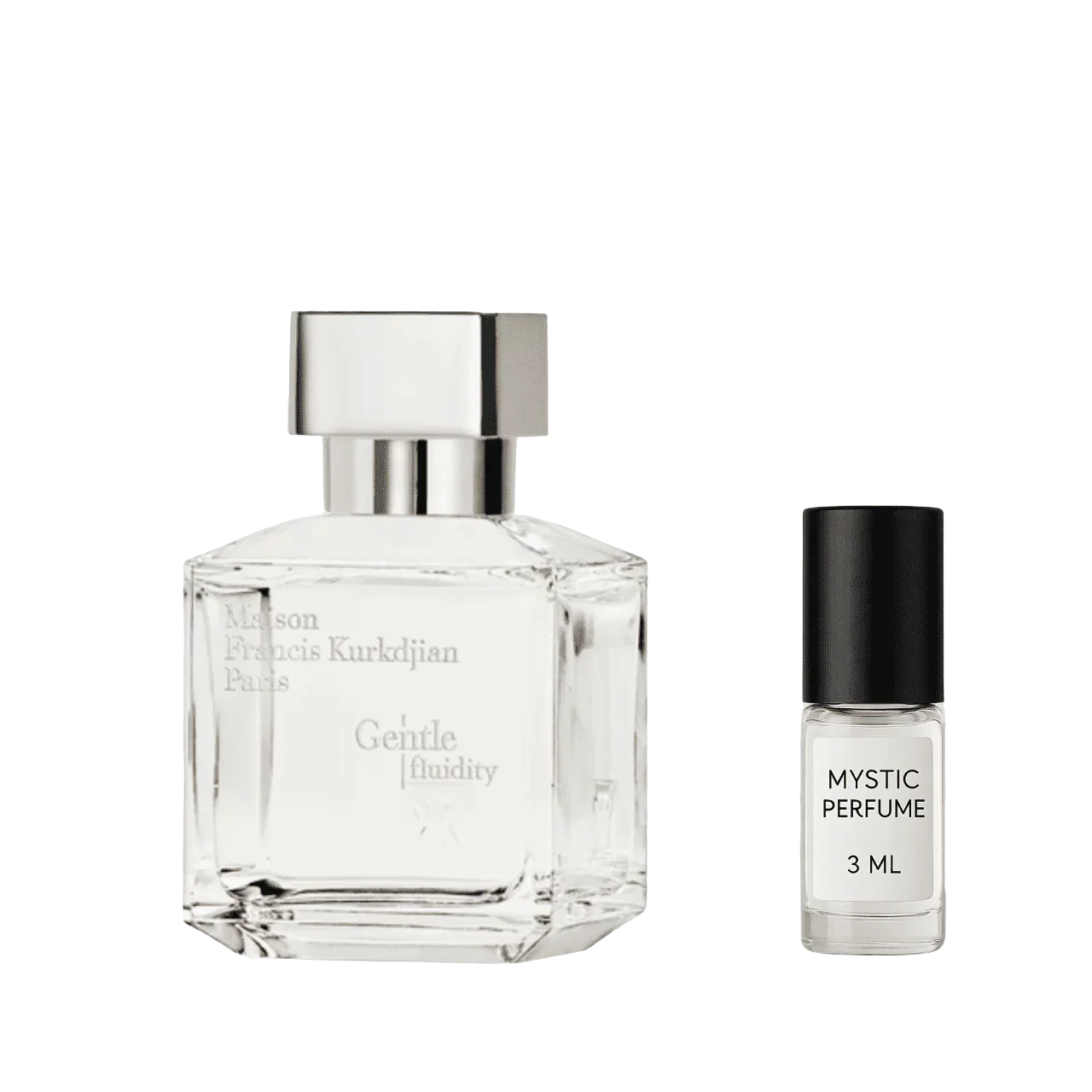 Maison Francis Kurkdjian Gentle Fluidity Silver EDP