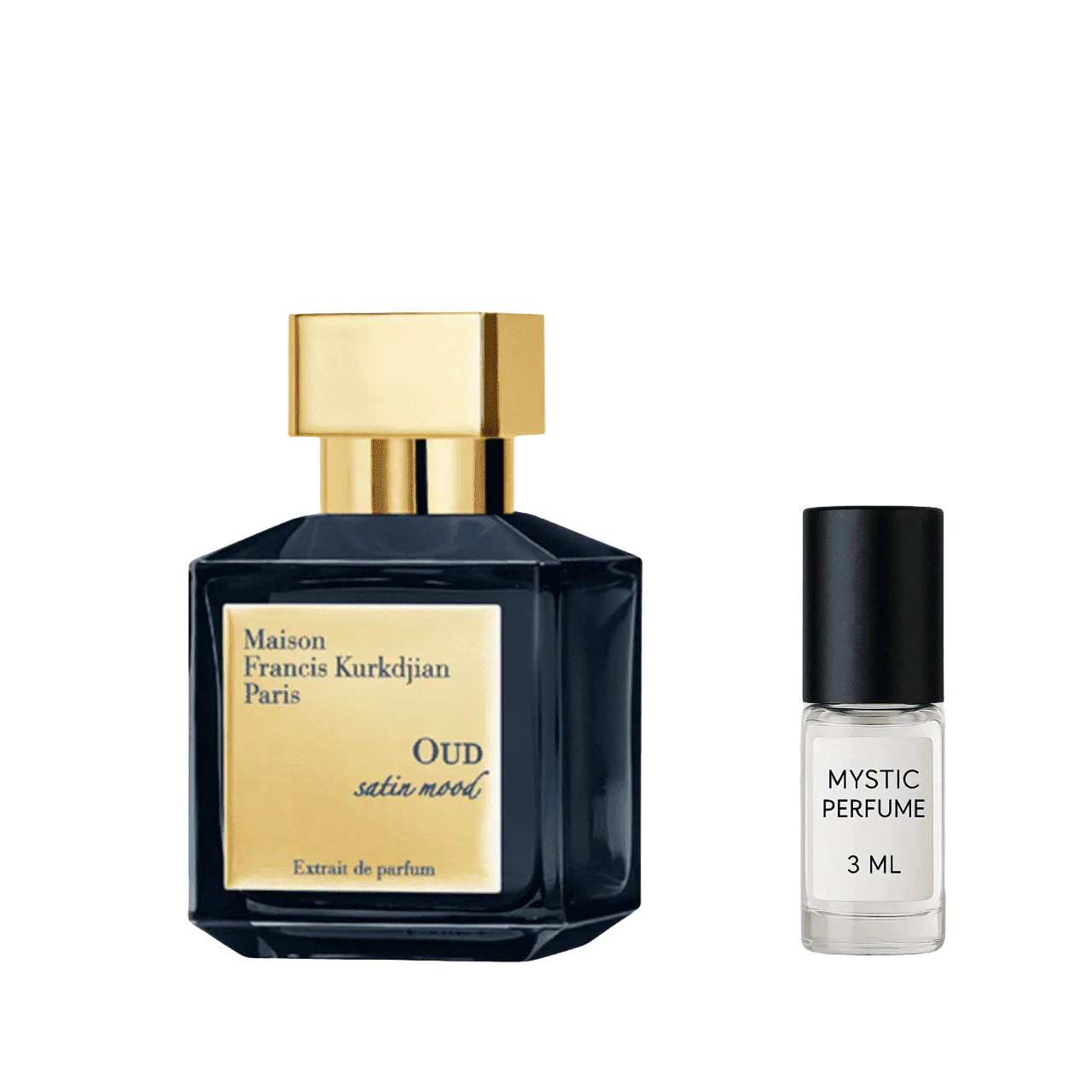 Maison Francis Kurkdjian Oud Satin Mood Extrait