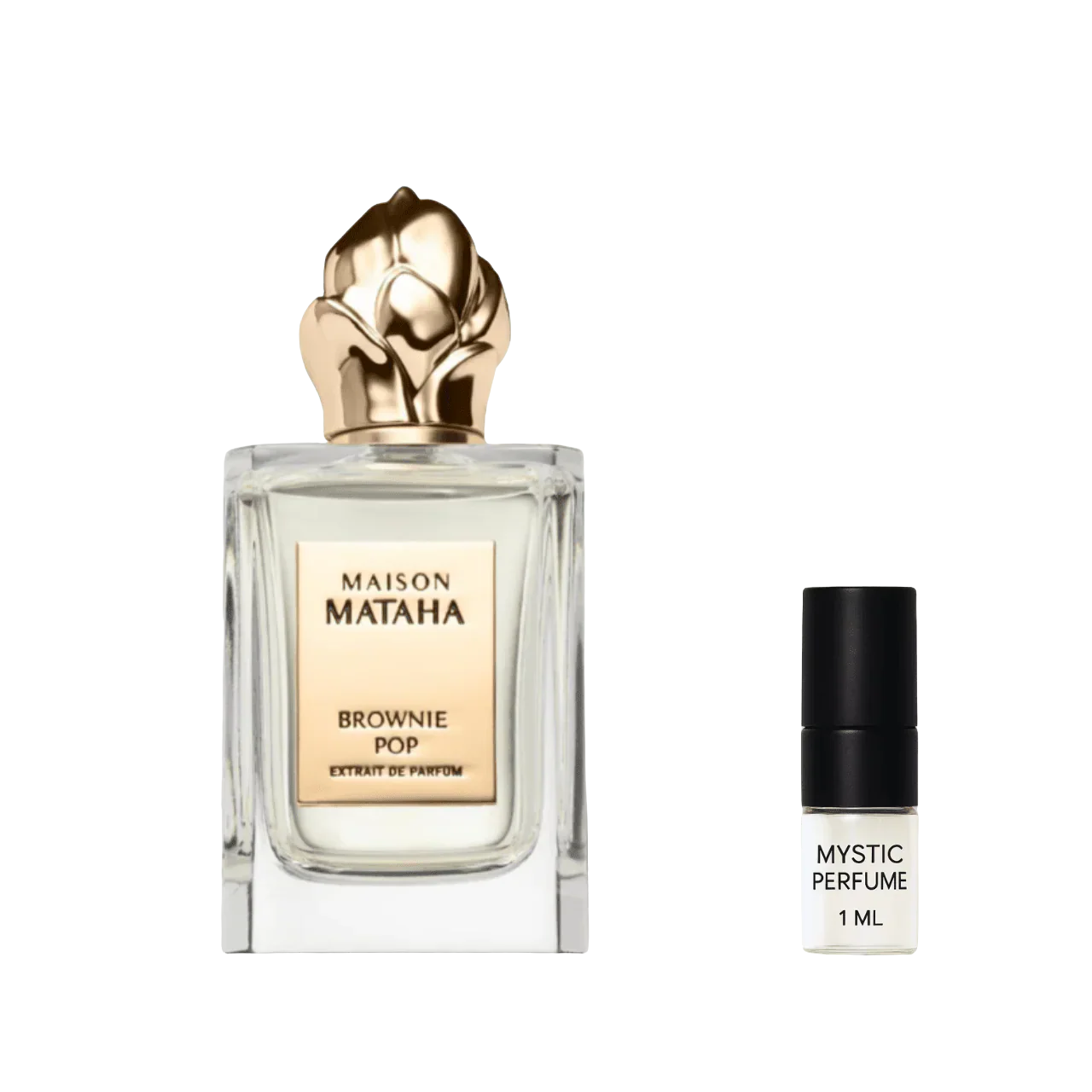 Maison Mataha Brownie Pop Extrait