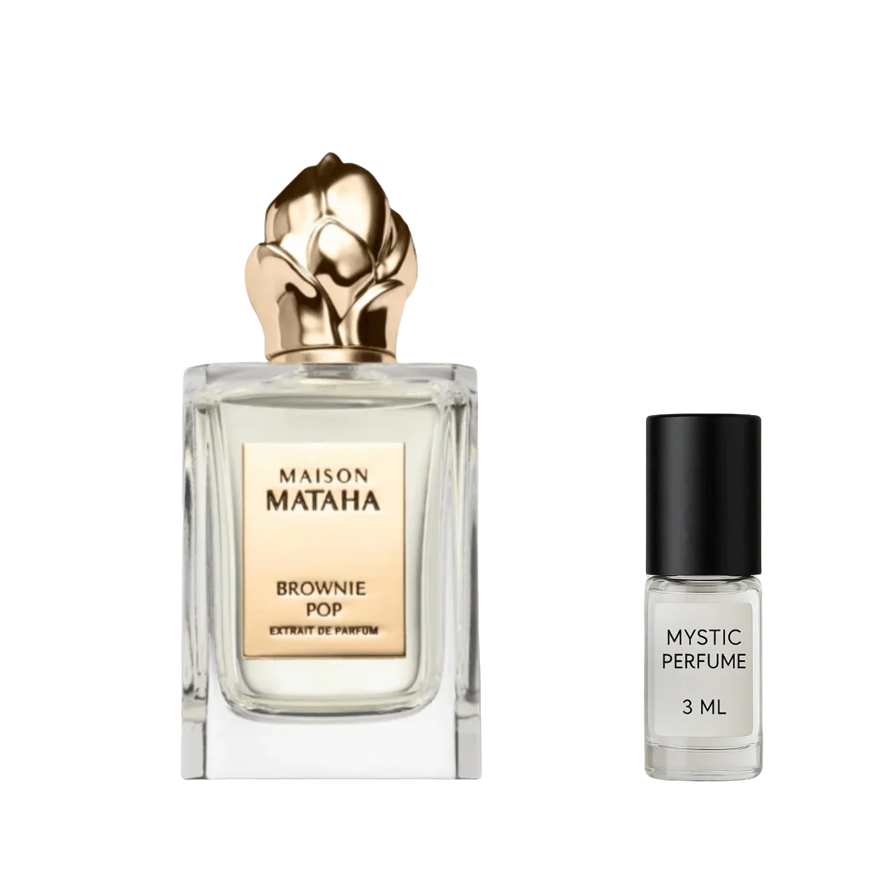 Maison Mataha Brownie Pop Extrait