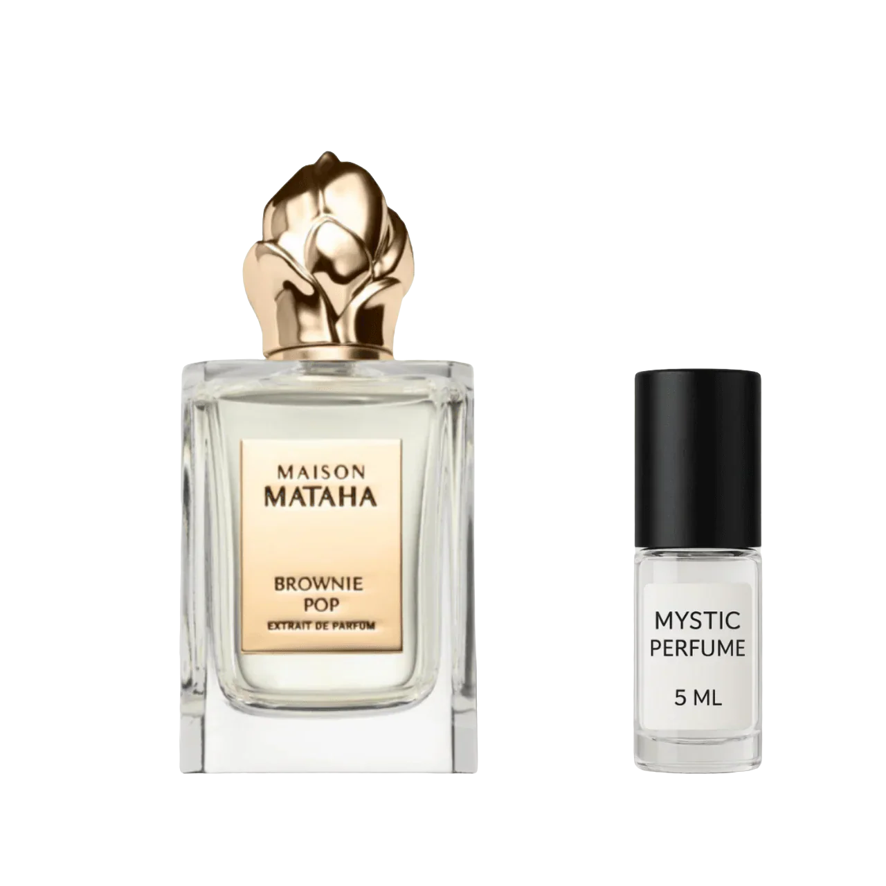Maison Mataha Brownie Pop Extrait