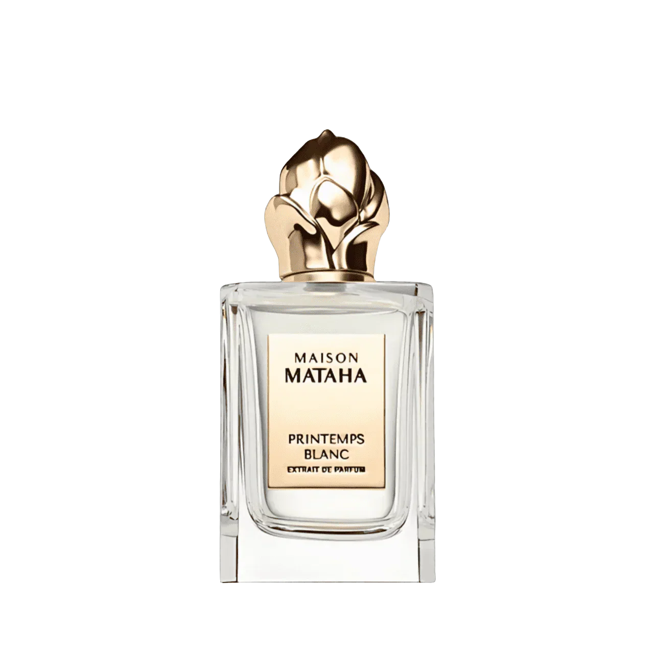 Maison Mataha Printemps Blanc Extrait
