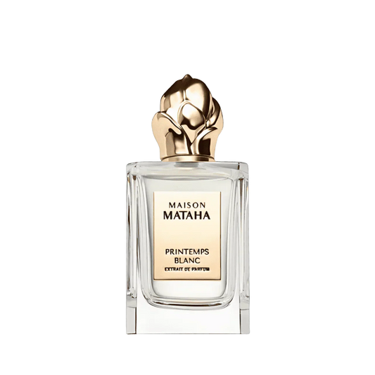 Maison Mataha Printemps Blanc Extrait