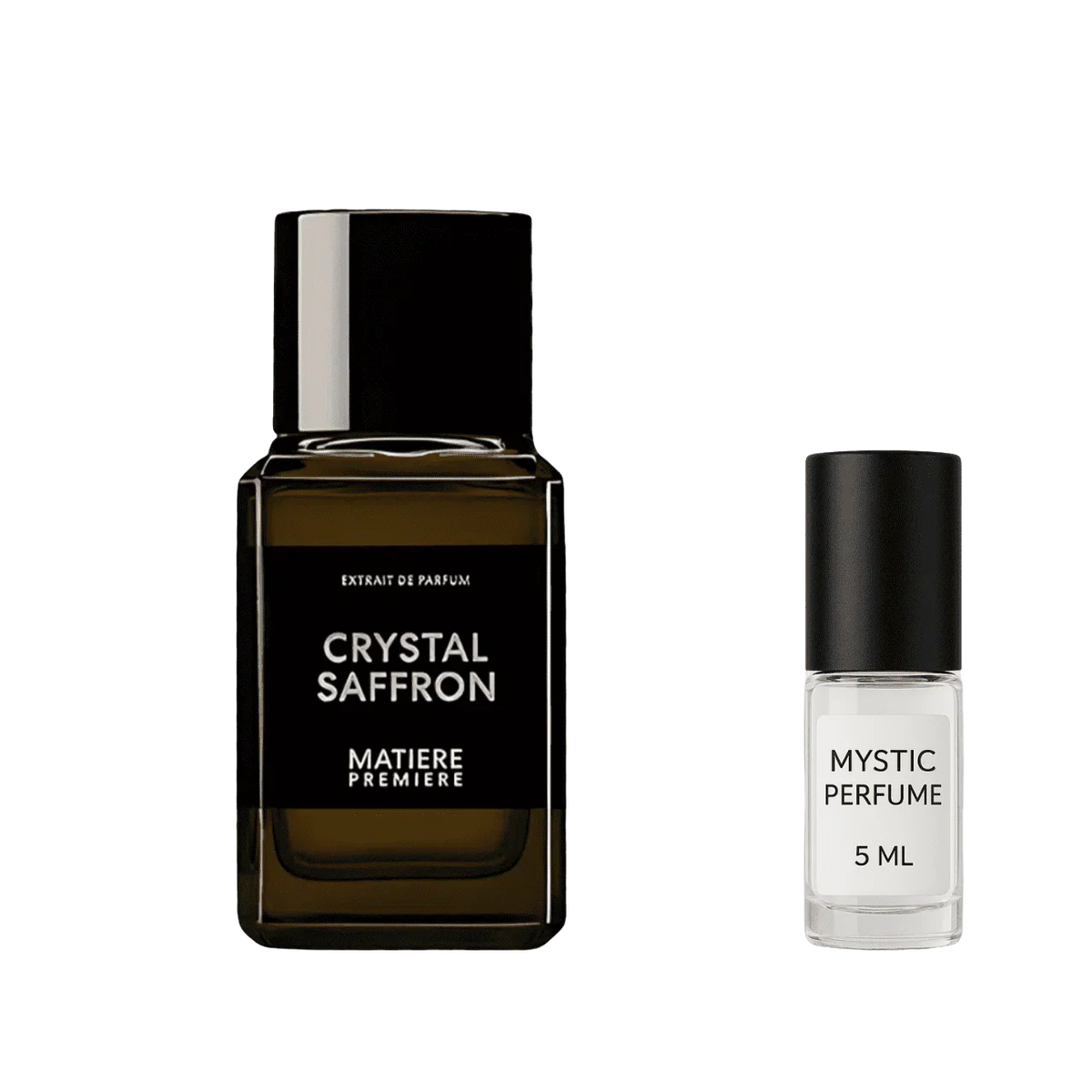 Matiere Premiere Crystal Saffron Extrait