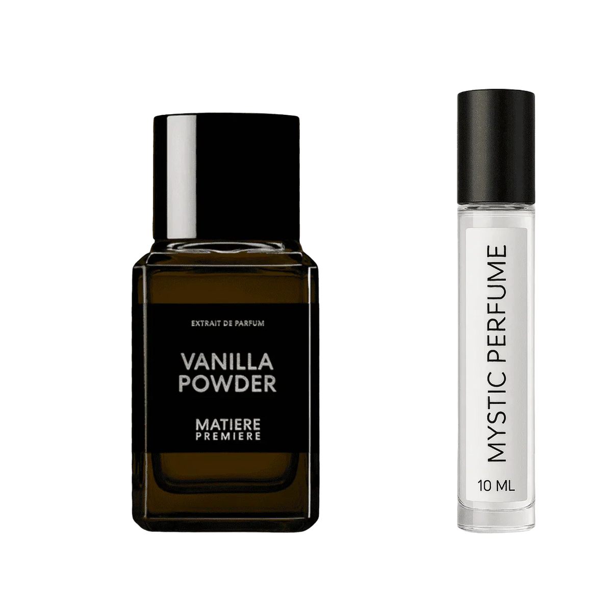 Matiere Premiere Vanilla Powder Extrait