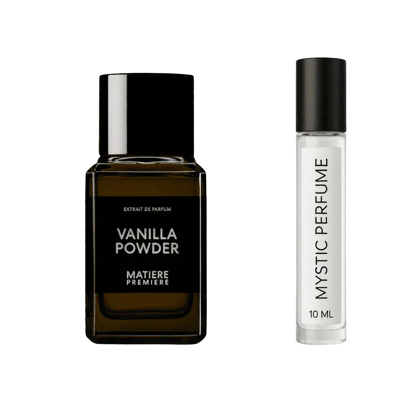 Matiere Premiere Vanilla Powder Extrait