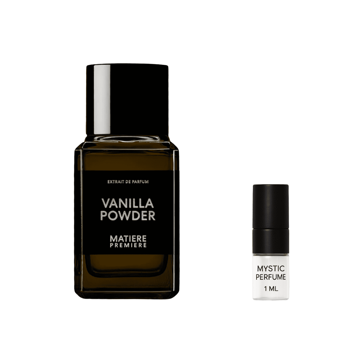 Matiere Premiere Vanilla Powder Extrait