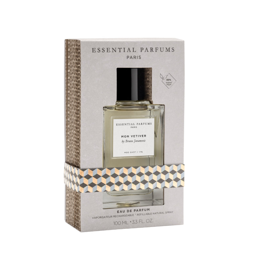 Mon Vetiver