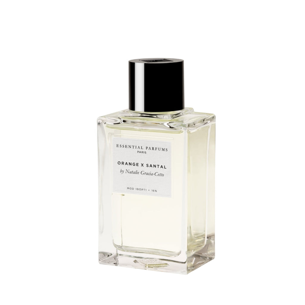 Orange X Santal