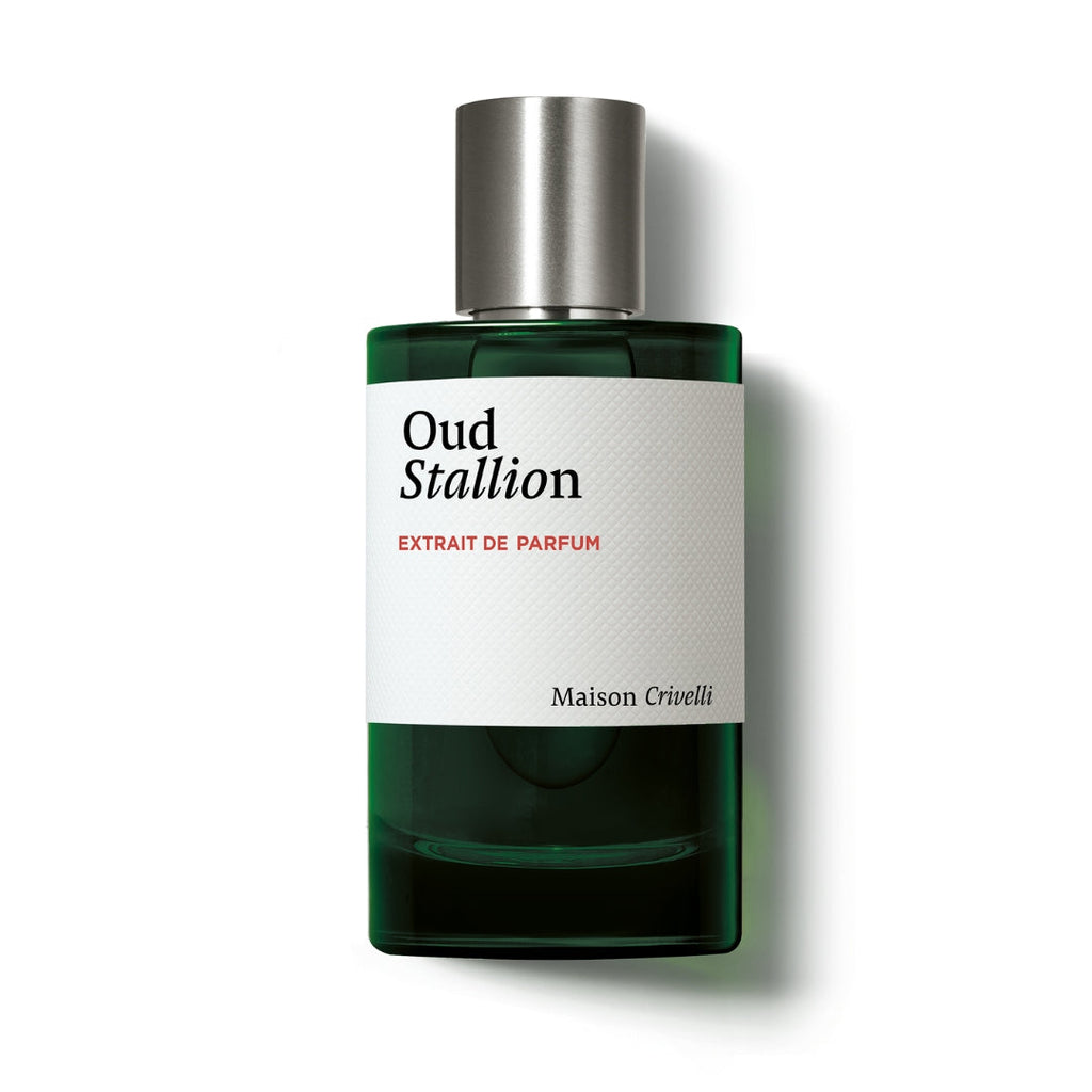 Oud Stallion Extrait