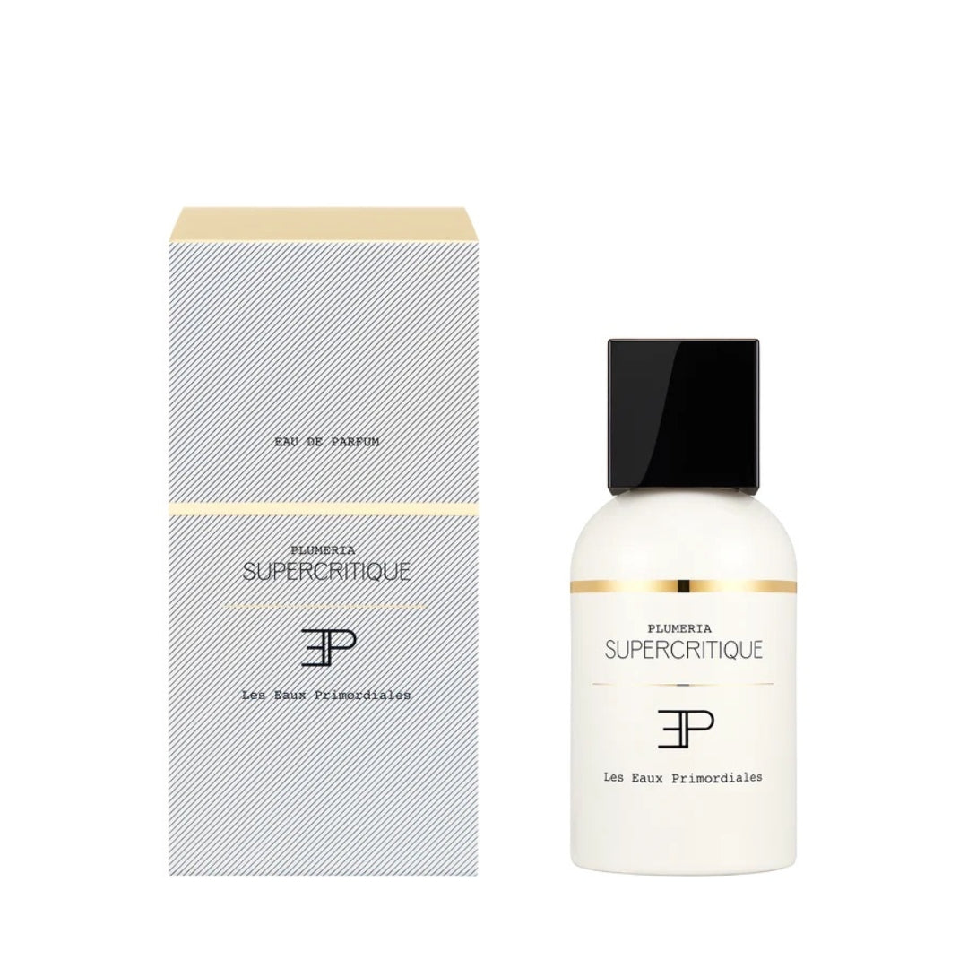 Plumeria Supercritique