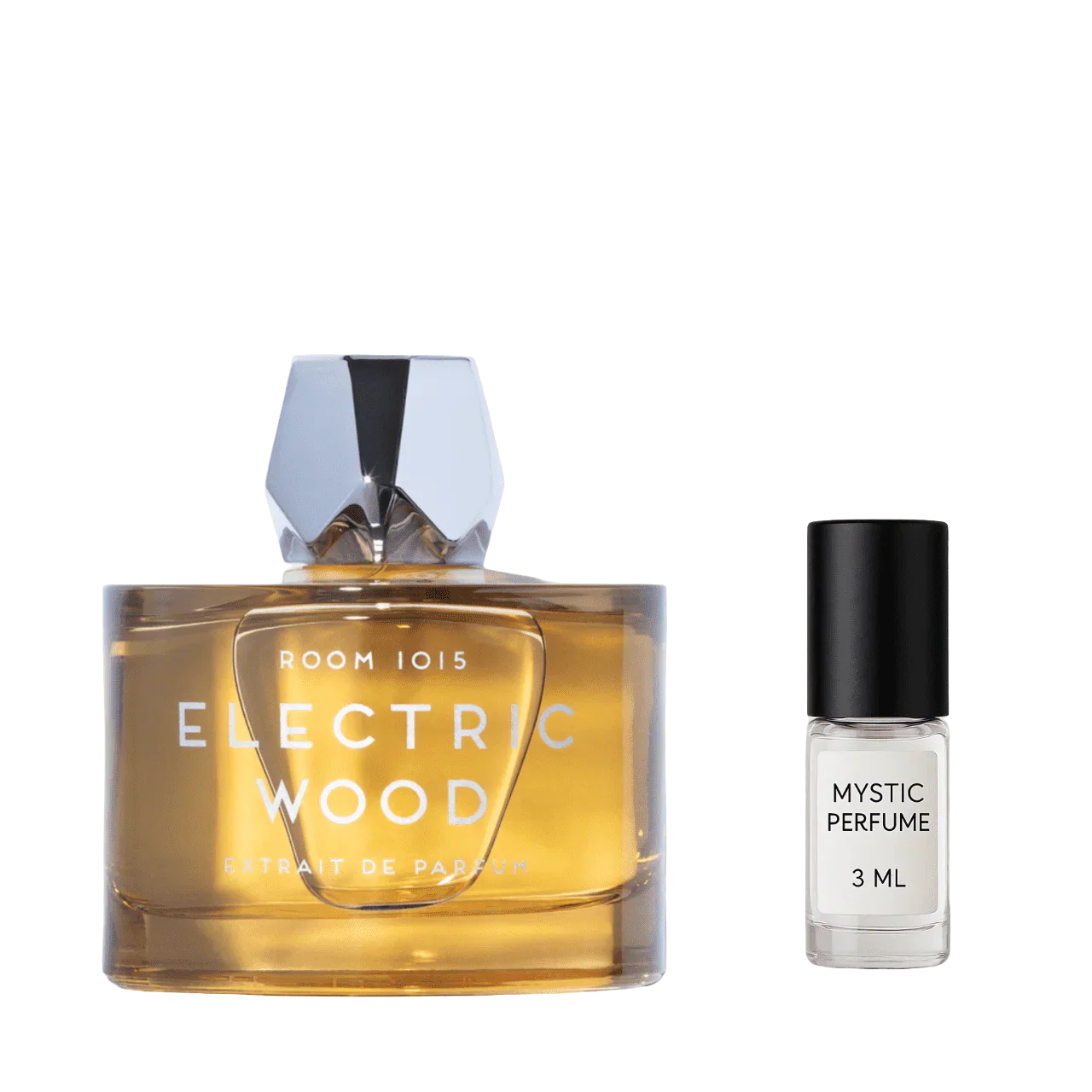 ROOM 1015 Electric Wood Extrait