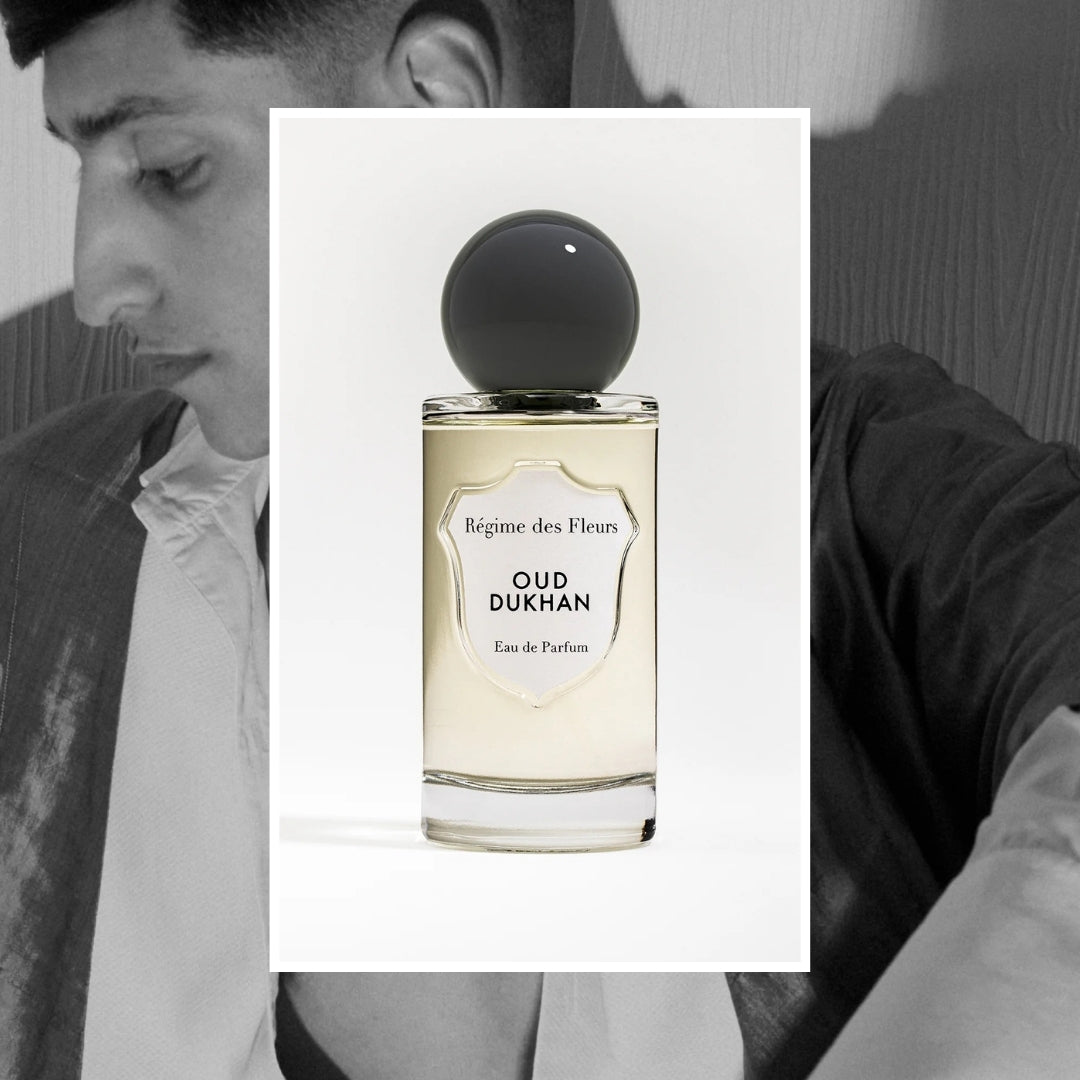 Oud Dukhan