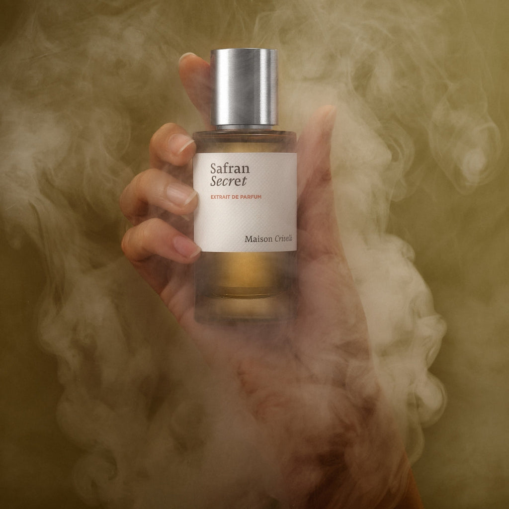 Safran Secret Extrait